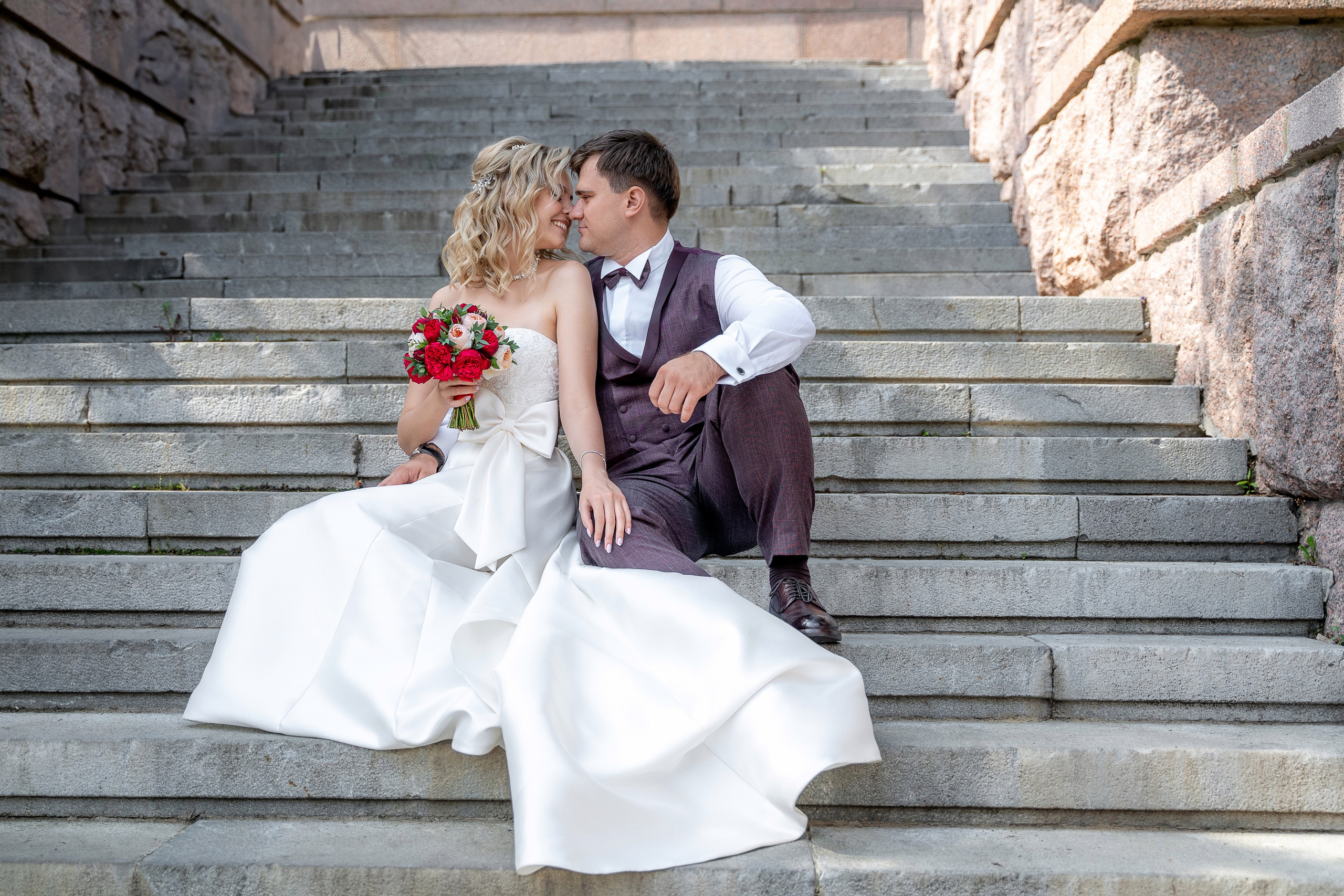 Кирилл и Валерия. Архив