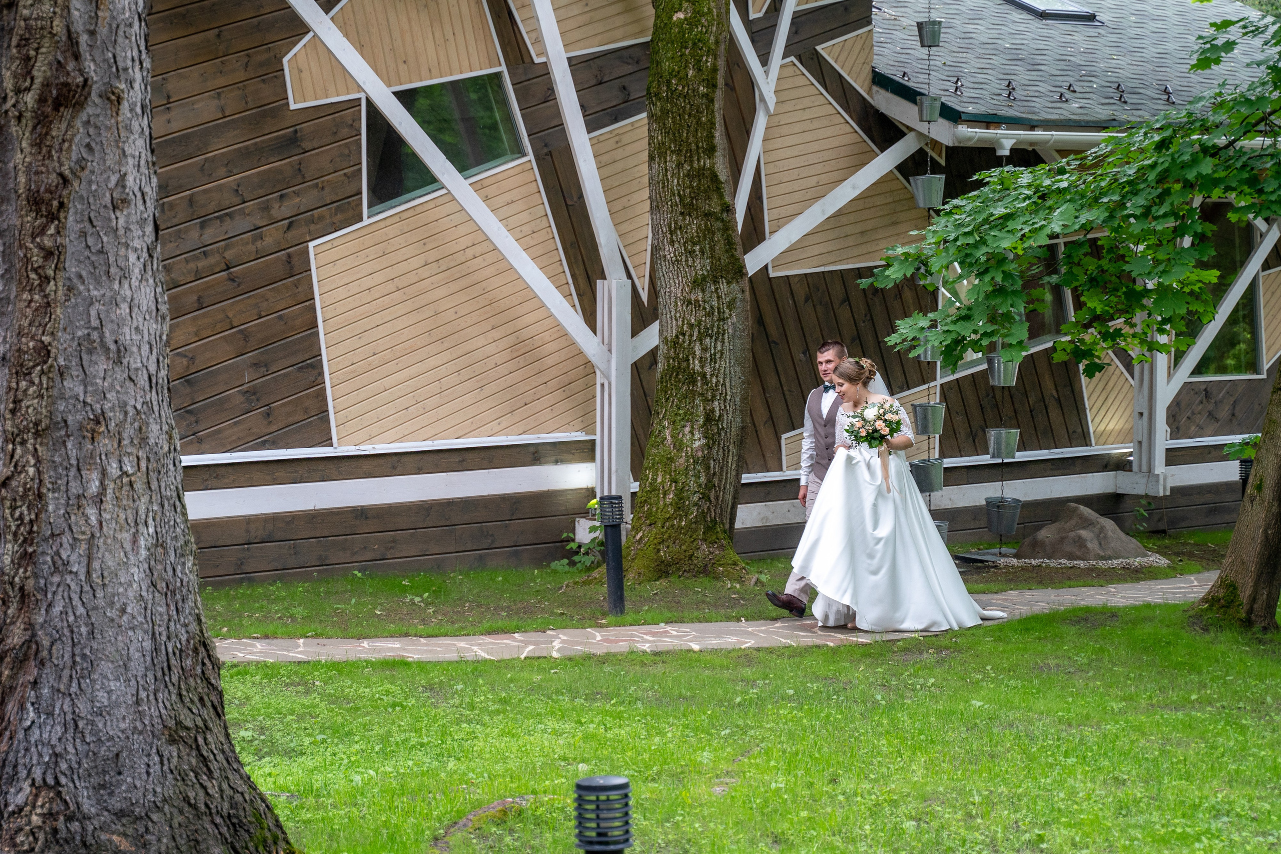 Дмитрий и Вика. Архив