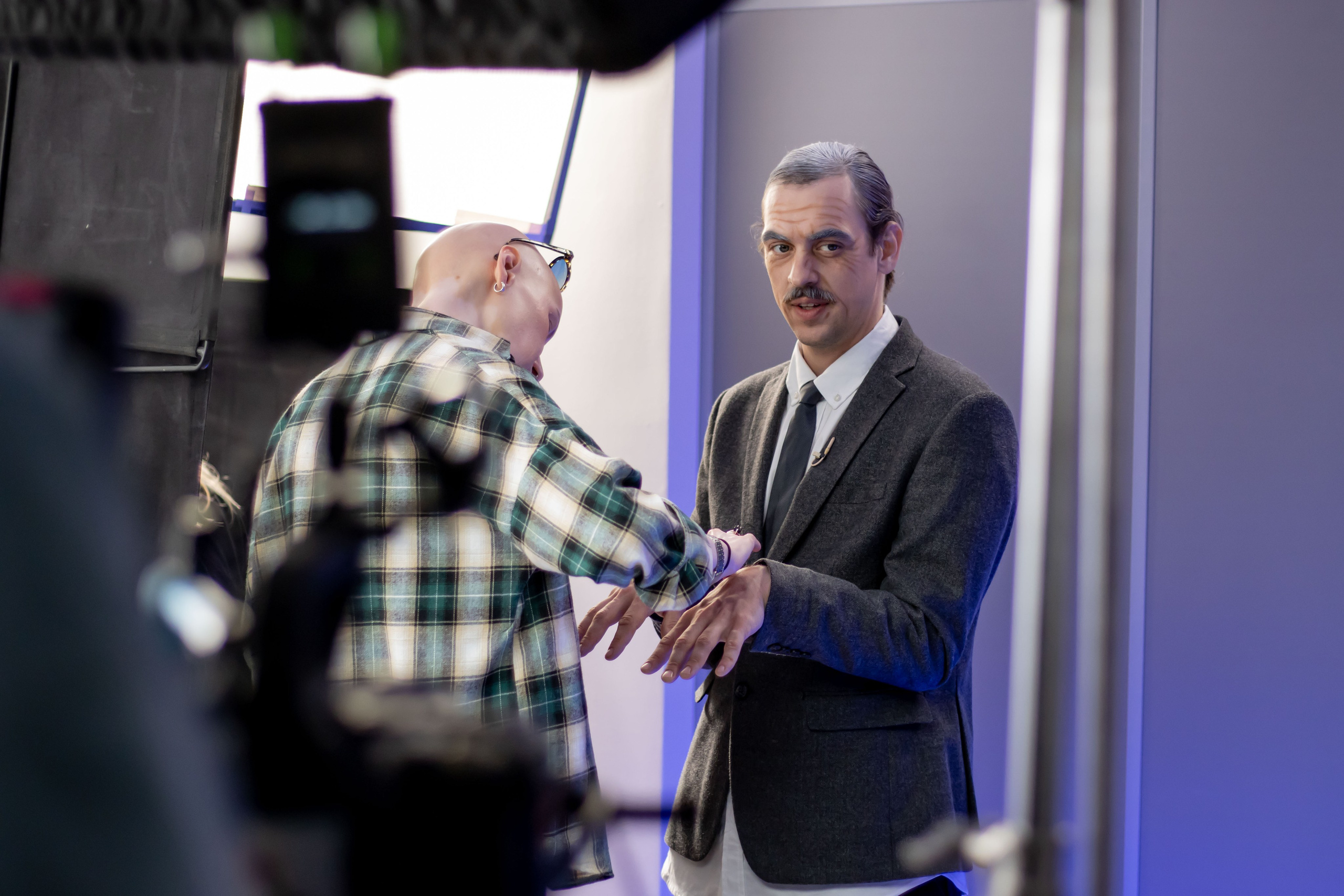 Backstage. Репортажный фотограф в Москве Катя Луговая, портретный фотограф и «street» фотограф, фотосессии «под ключ»