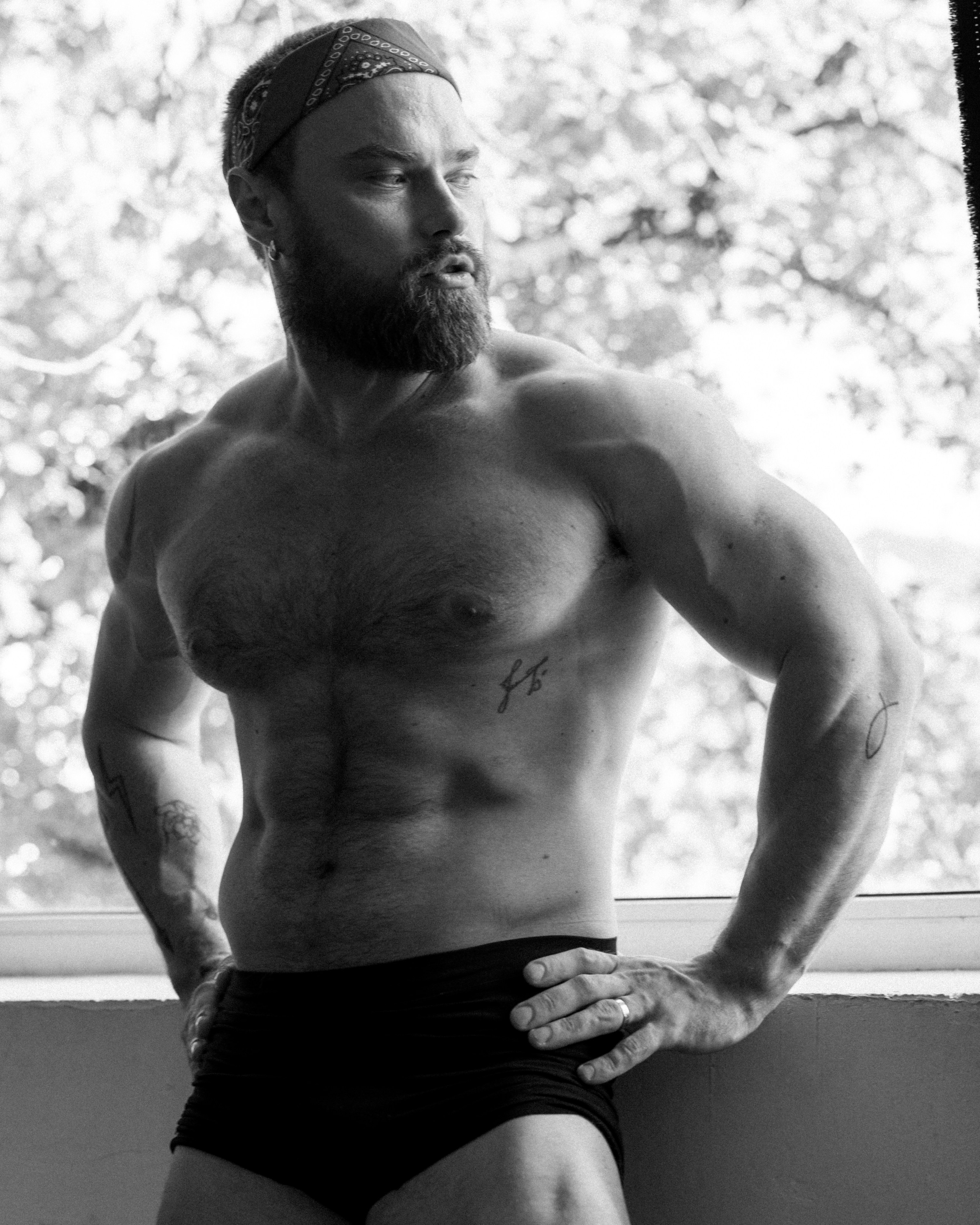 Thor Ygoryok. Фотограф Елизавета Потешкина