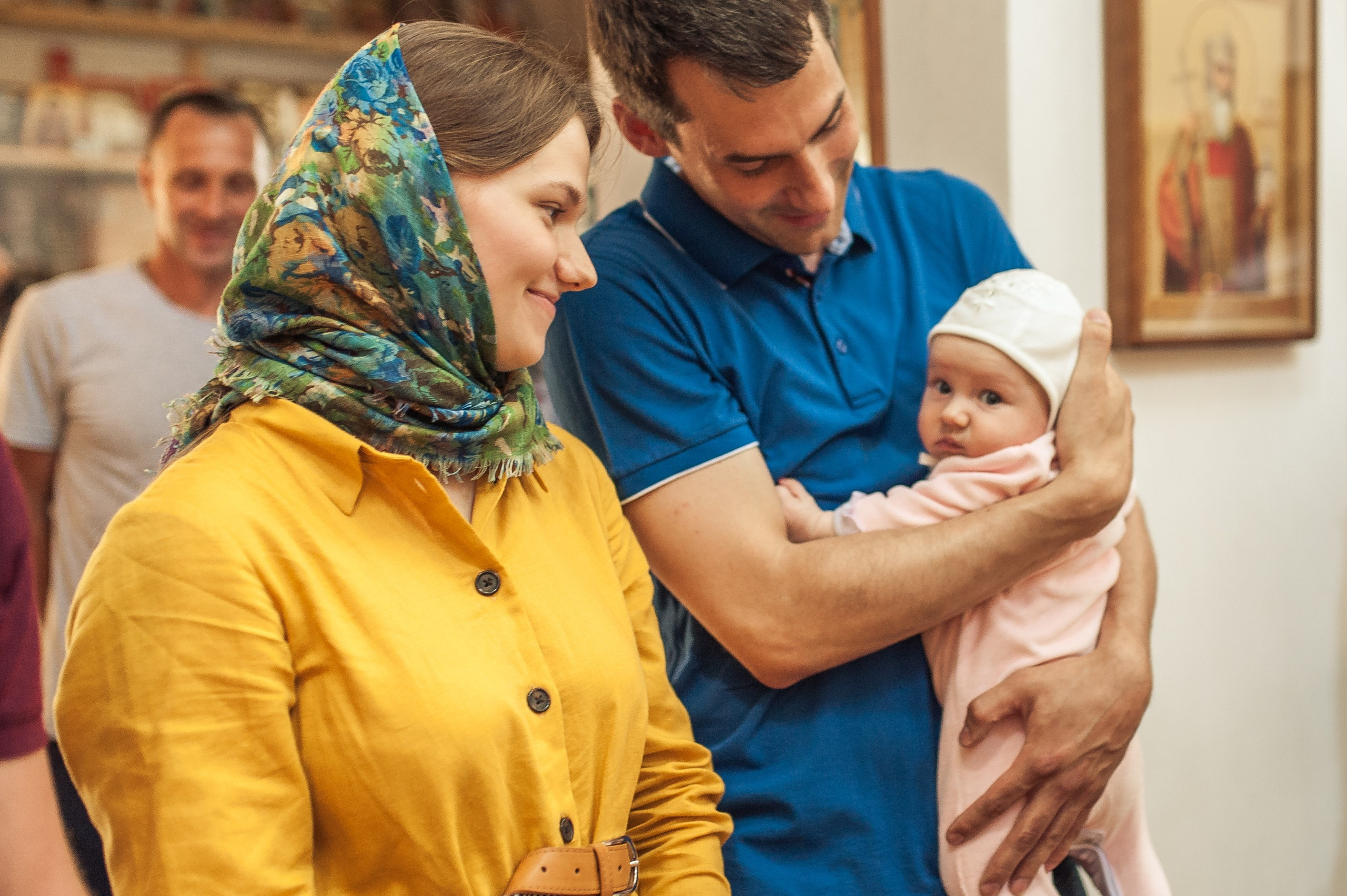 Мария (Архангельское, Храм Архангела Михаила). Дмитрий Черяник свадебный и семейный фотограф