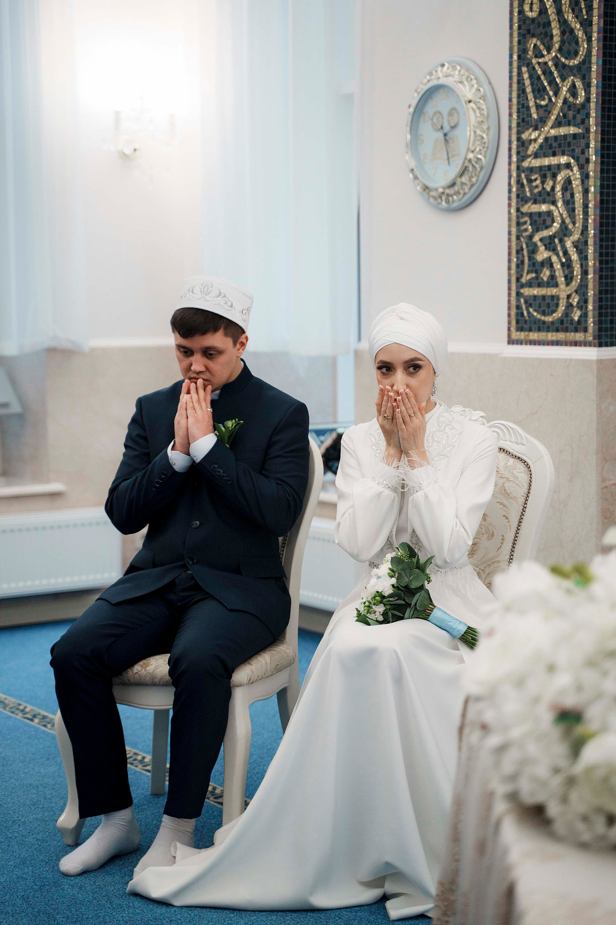 Шамиль & Чулпан. Фотограф Казань