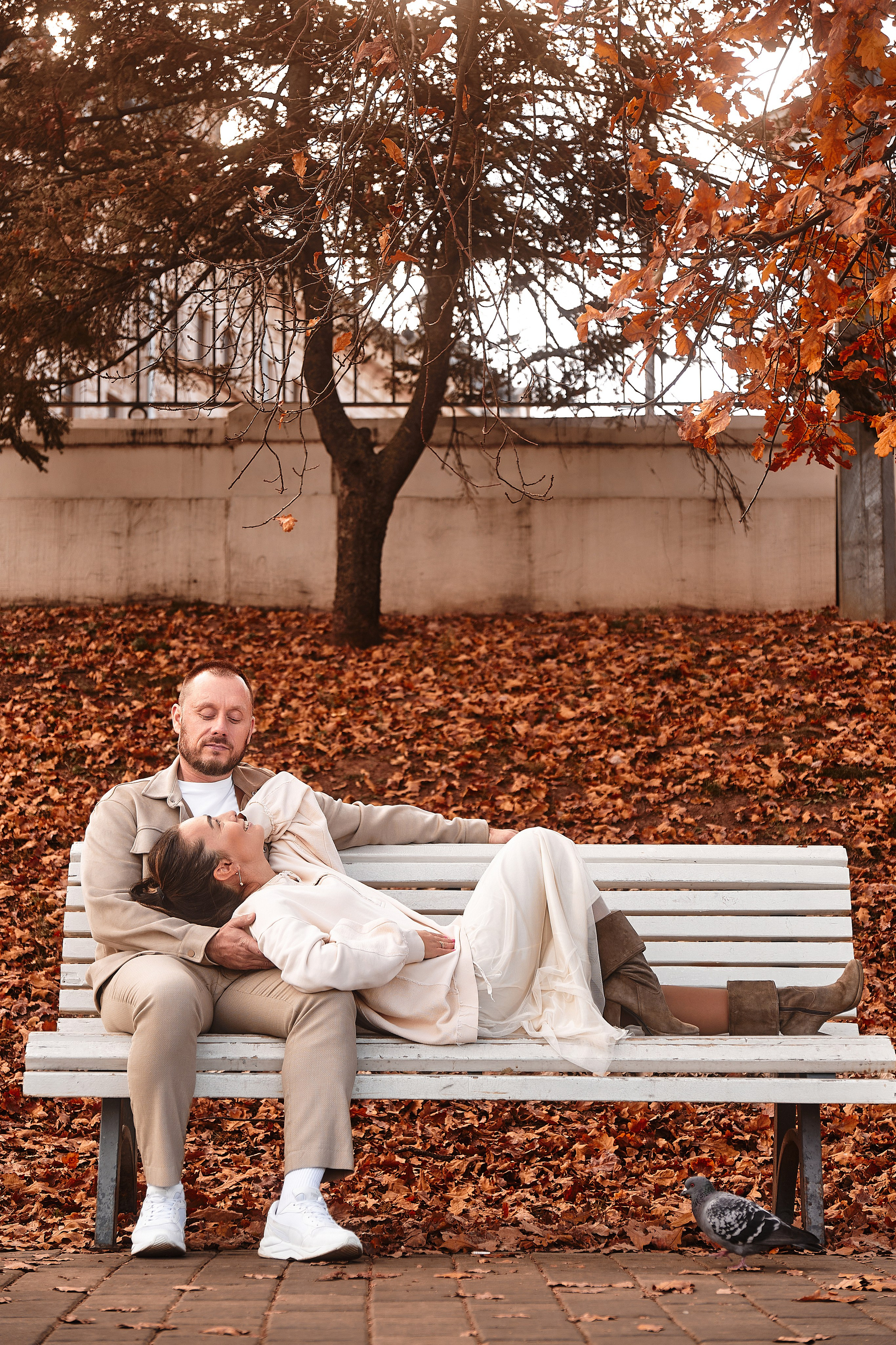 Максим и Земфира. Фотограф Казань