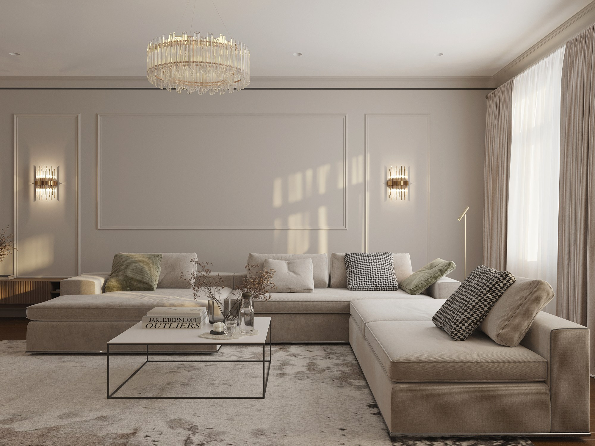 Энгельса. Дизайн интерьера