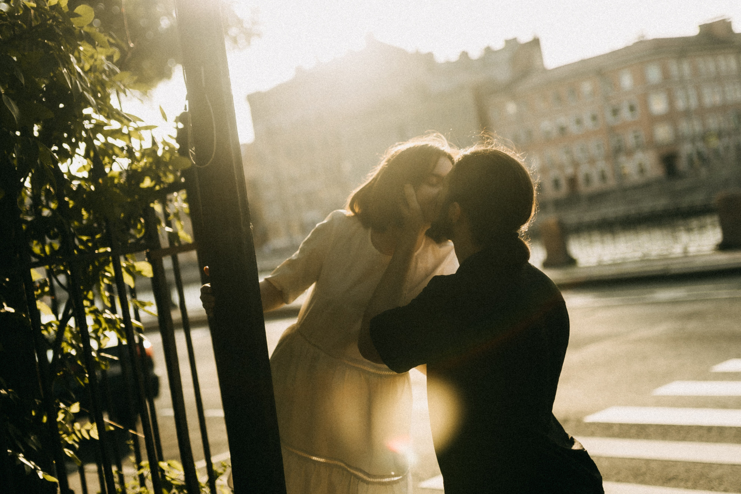 Ангелина и Иван. Фотограф в Санкт-Петербурге