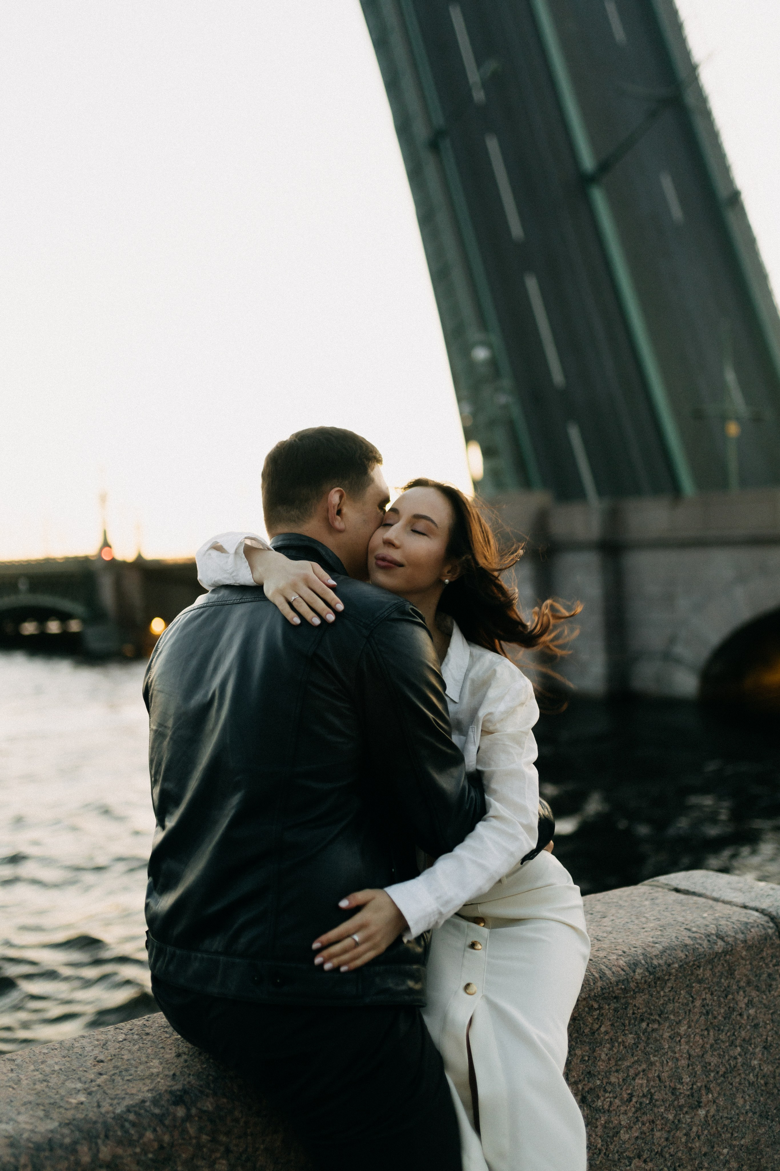 Анастасия и Юрий. Фотограф в Санкт-Петербурге