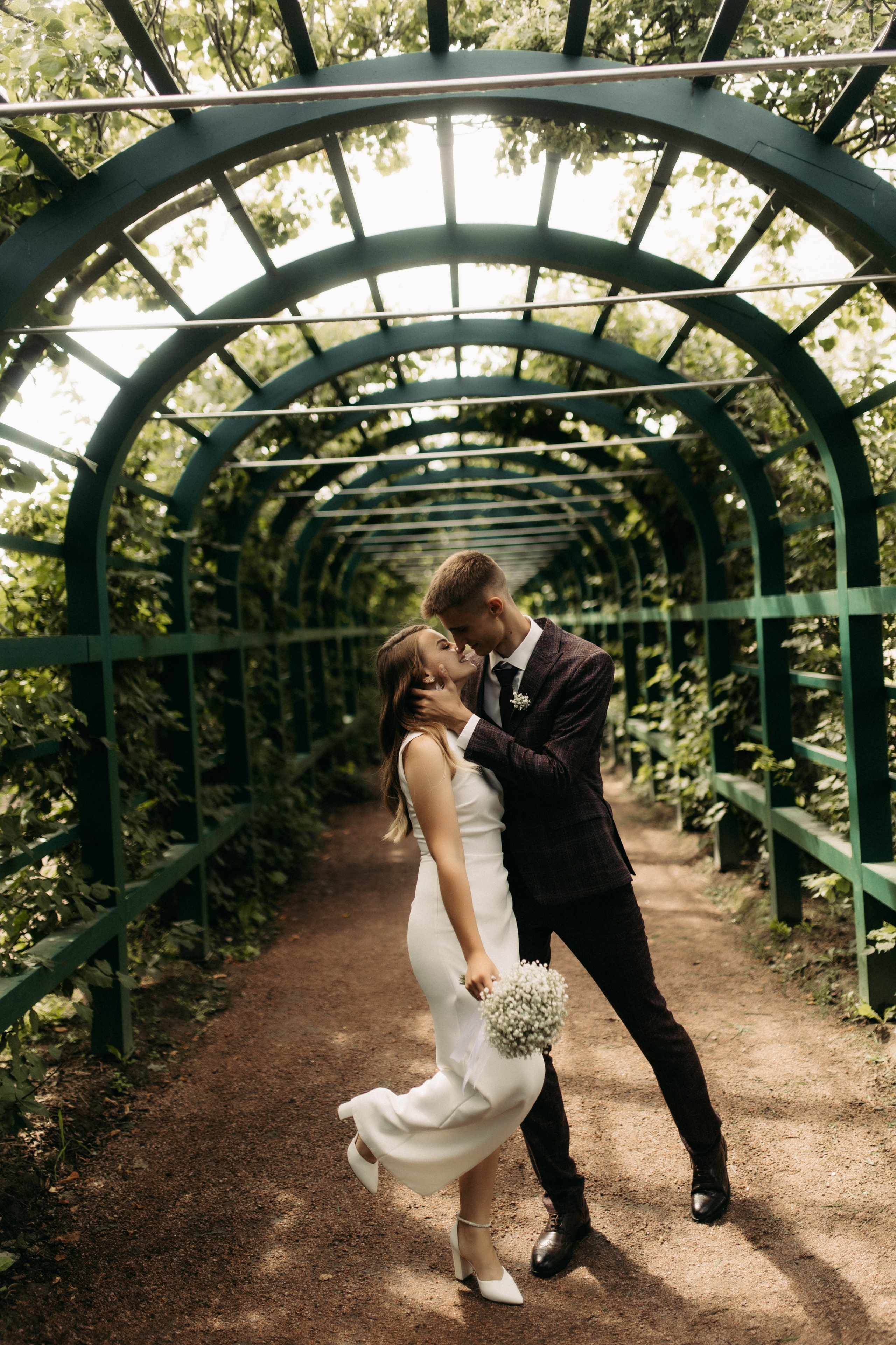 Алина и Павел. Фотограф в Санкт-Петербурге