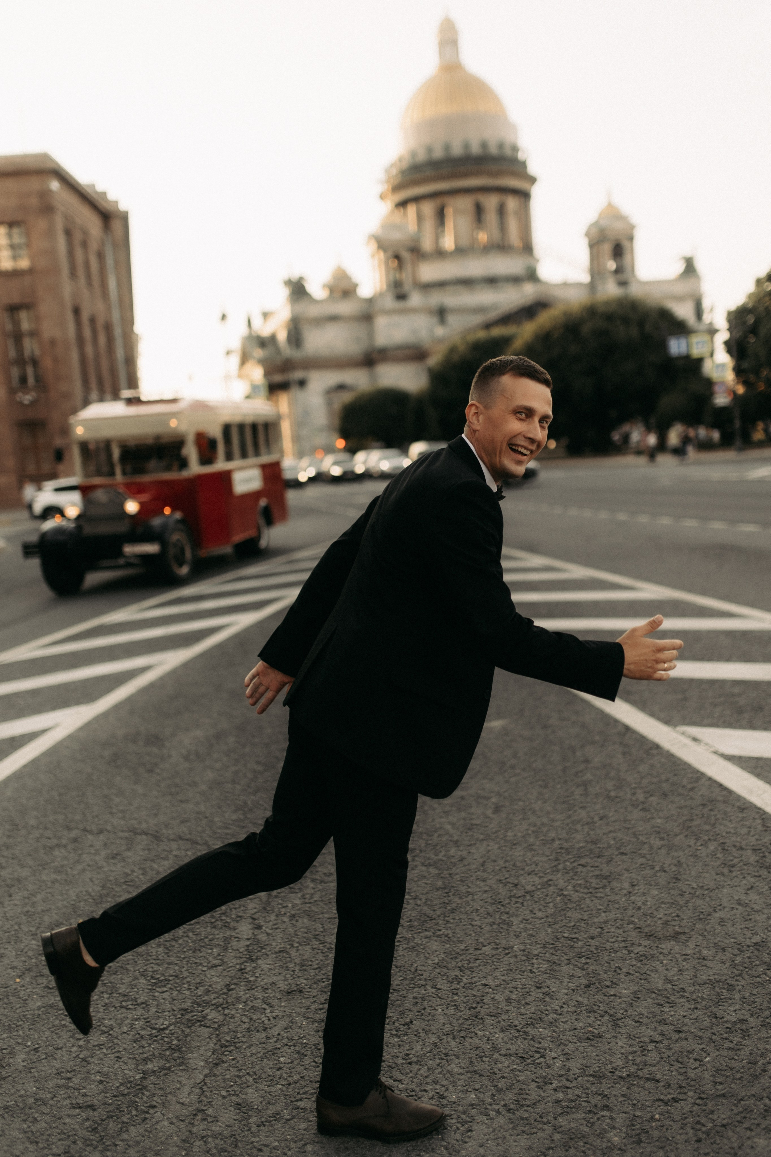 Зарина и Евгений. Фотограф в Санкт-Петербурге