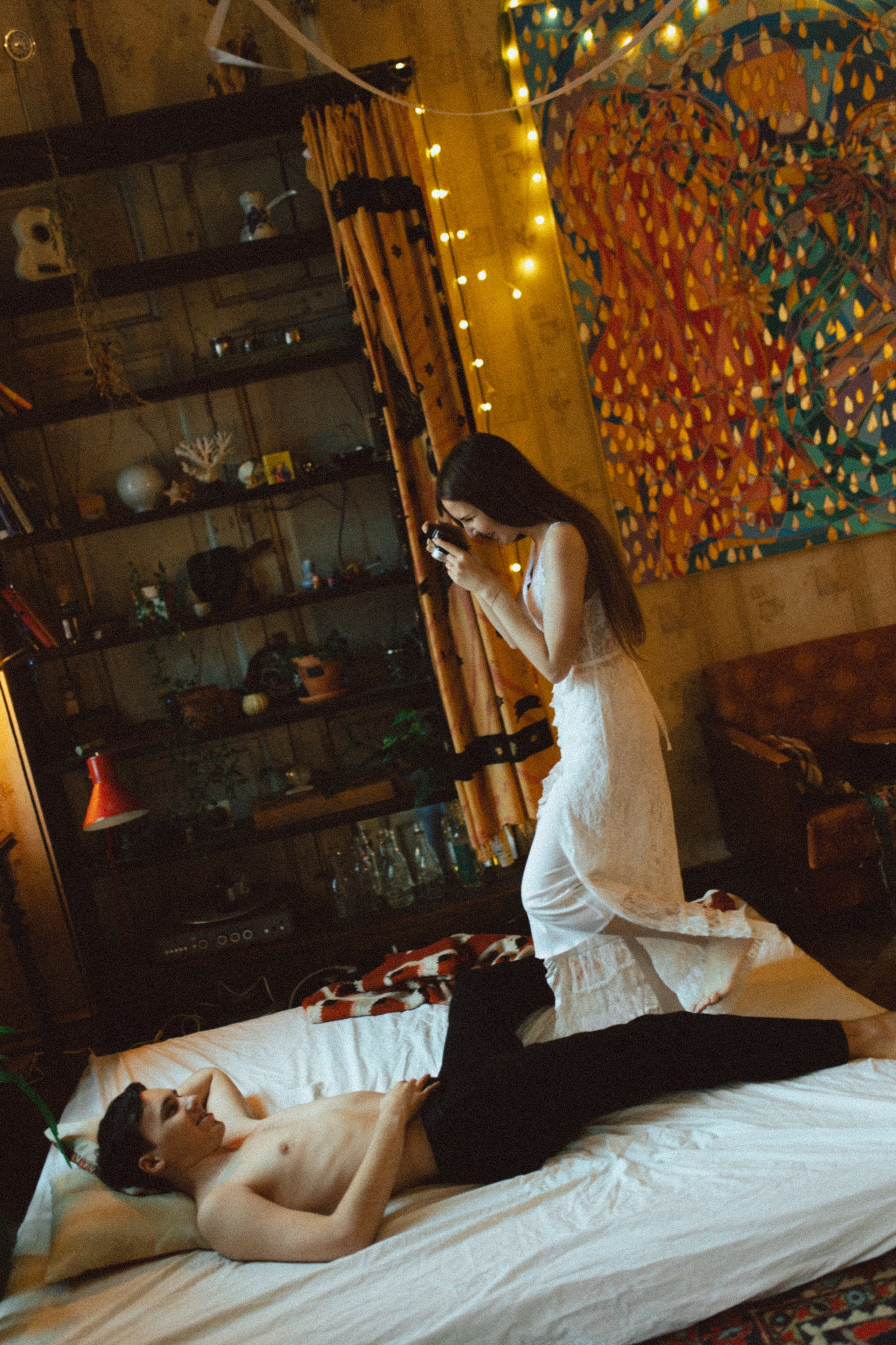 Мария и Андрей. Фотограф в Санкт-Петербурге