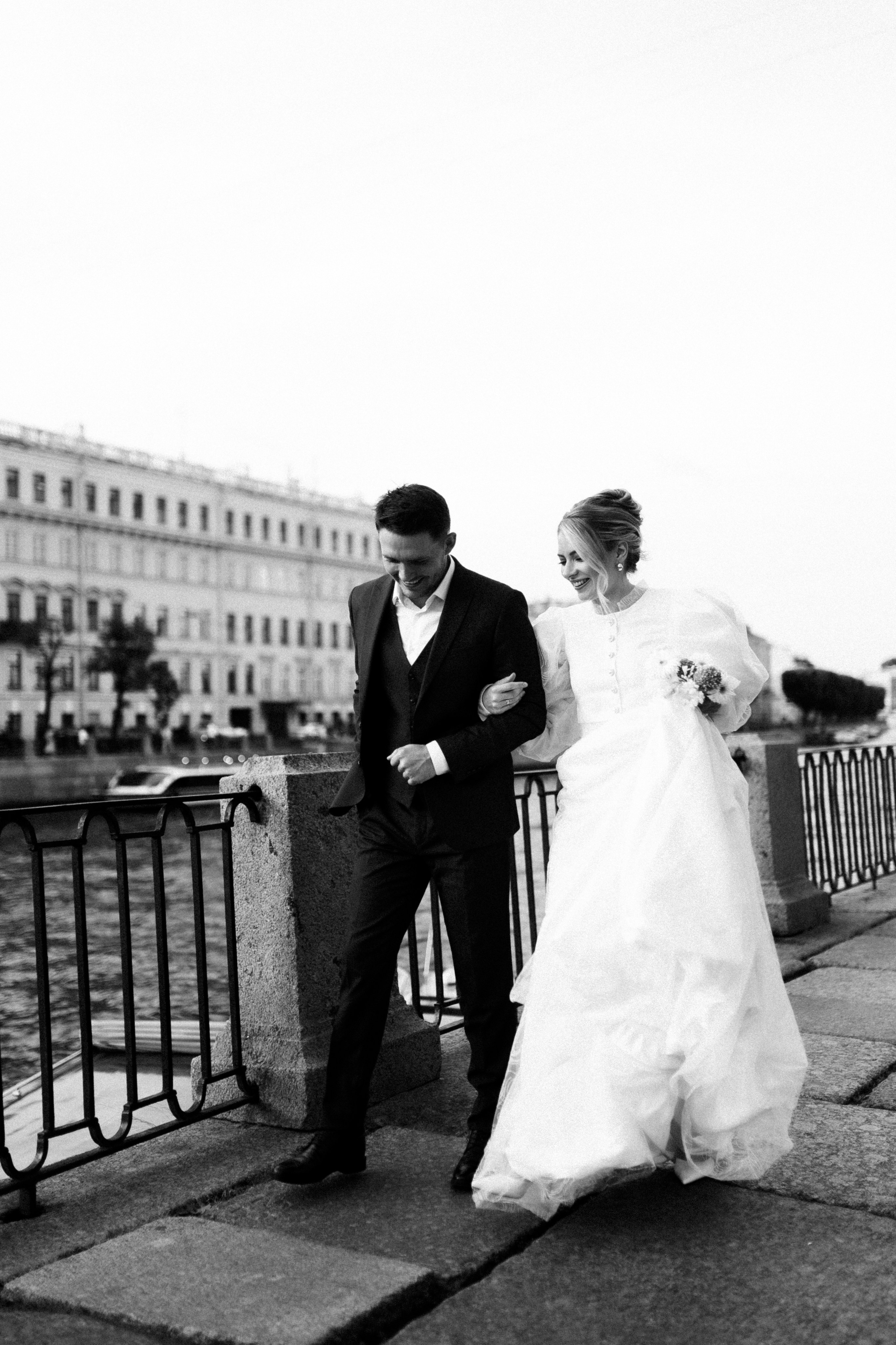 На катере. Фотограф в Санкт-Петербурге