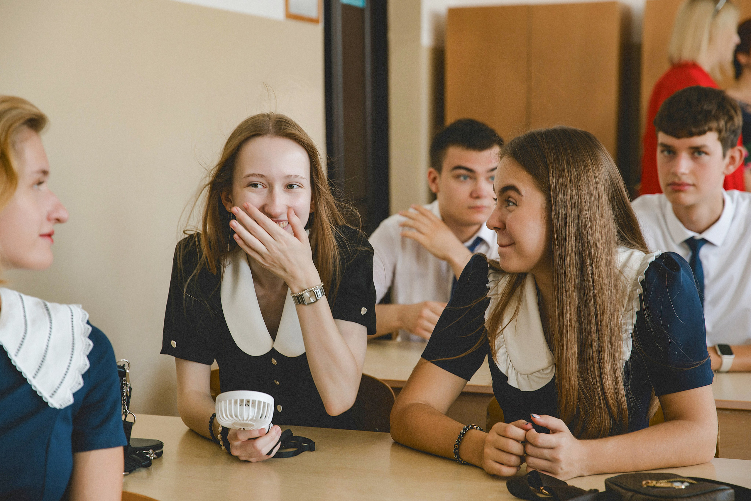 1 сентября 11 класс. Фотограф и Видеограф в Краснодаре Юлия Солодченко