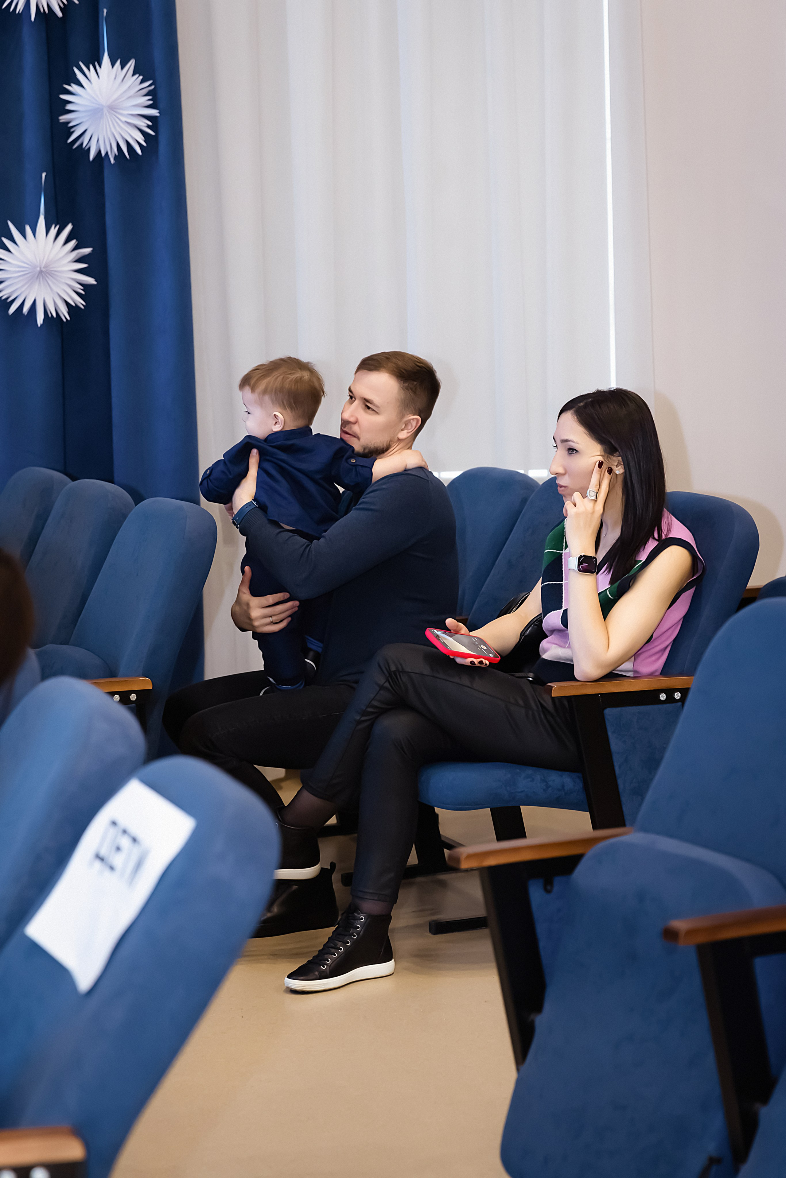 Новогодний праздник 1 В класс! Гимназия № 23. Фотограф и Видеограф в Краснодаре Юлия Солодченко