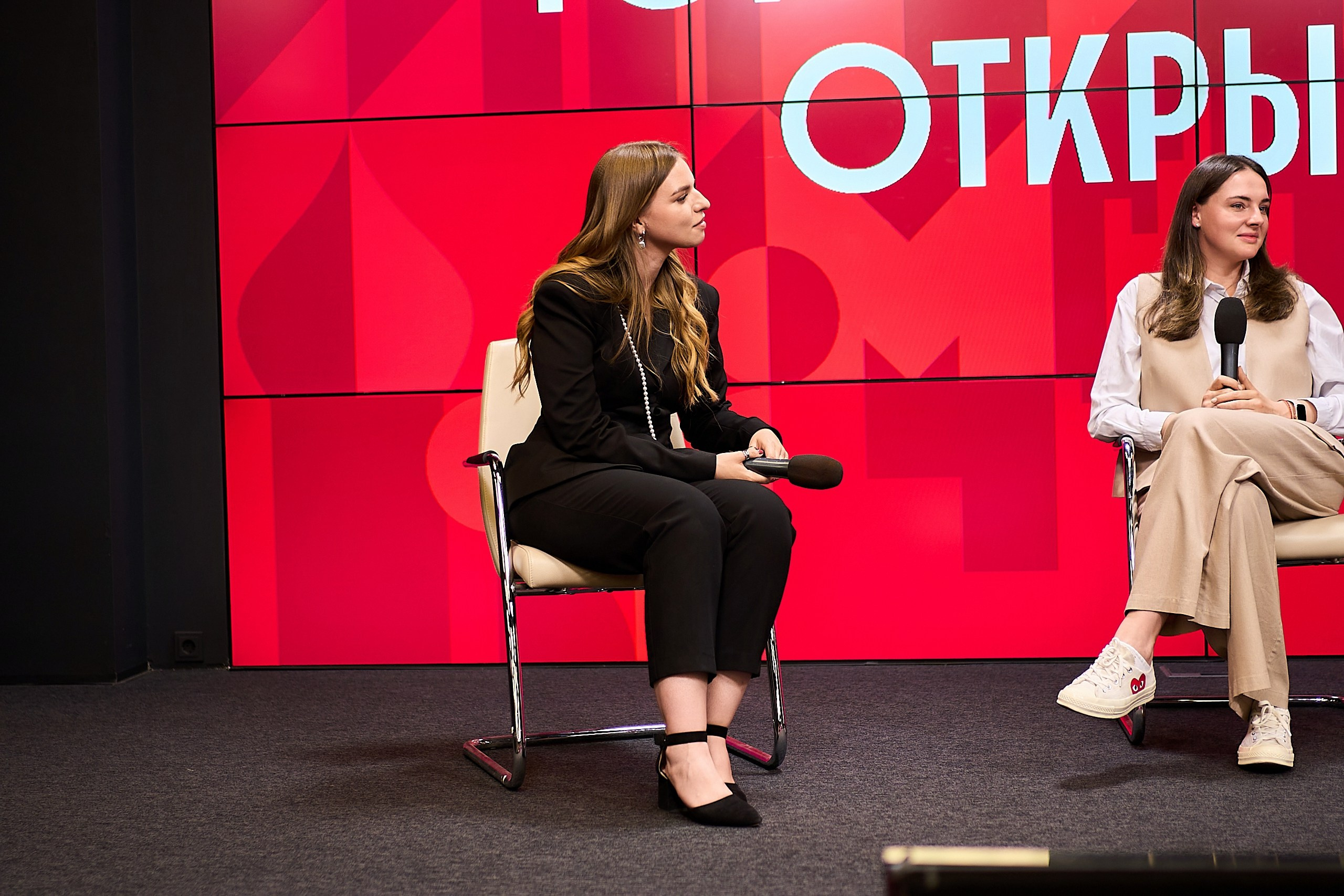 Правительства Москвы День стажера. Фотограф и Видеограф в Москве. Олег Корушев