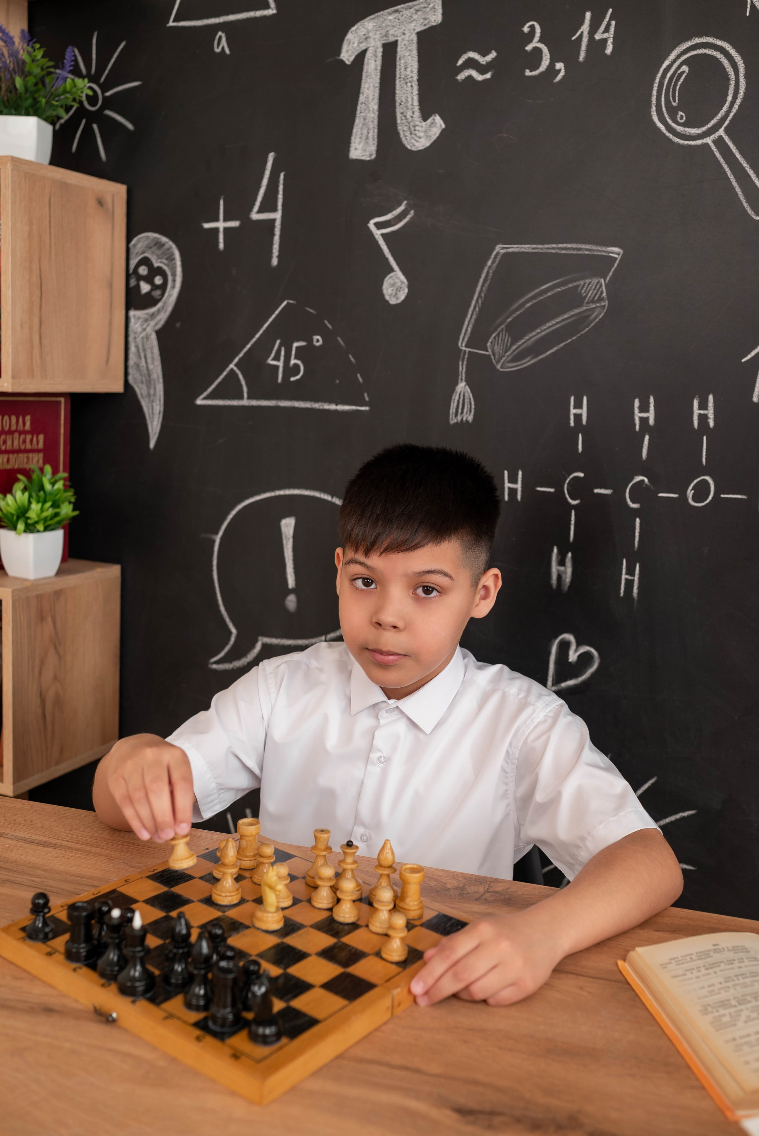 СОШ 22 4в класс. Фотограф в городе Салават