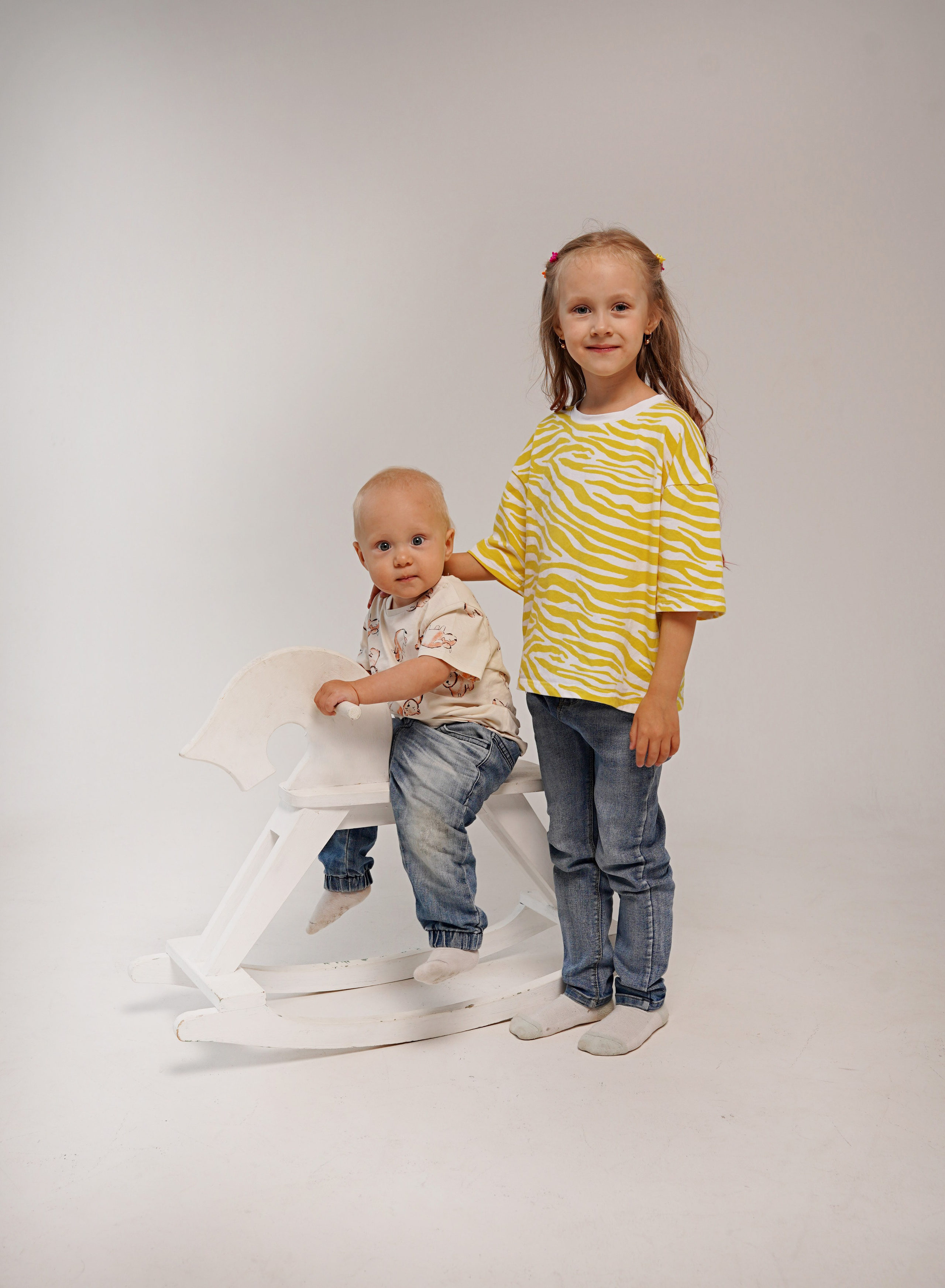 На циклораме. Студийный и портретный фотограф в САНКТ-ПЕТЕРБУРГЕИрина Махаон