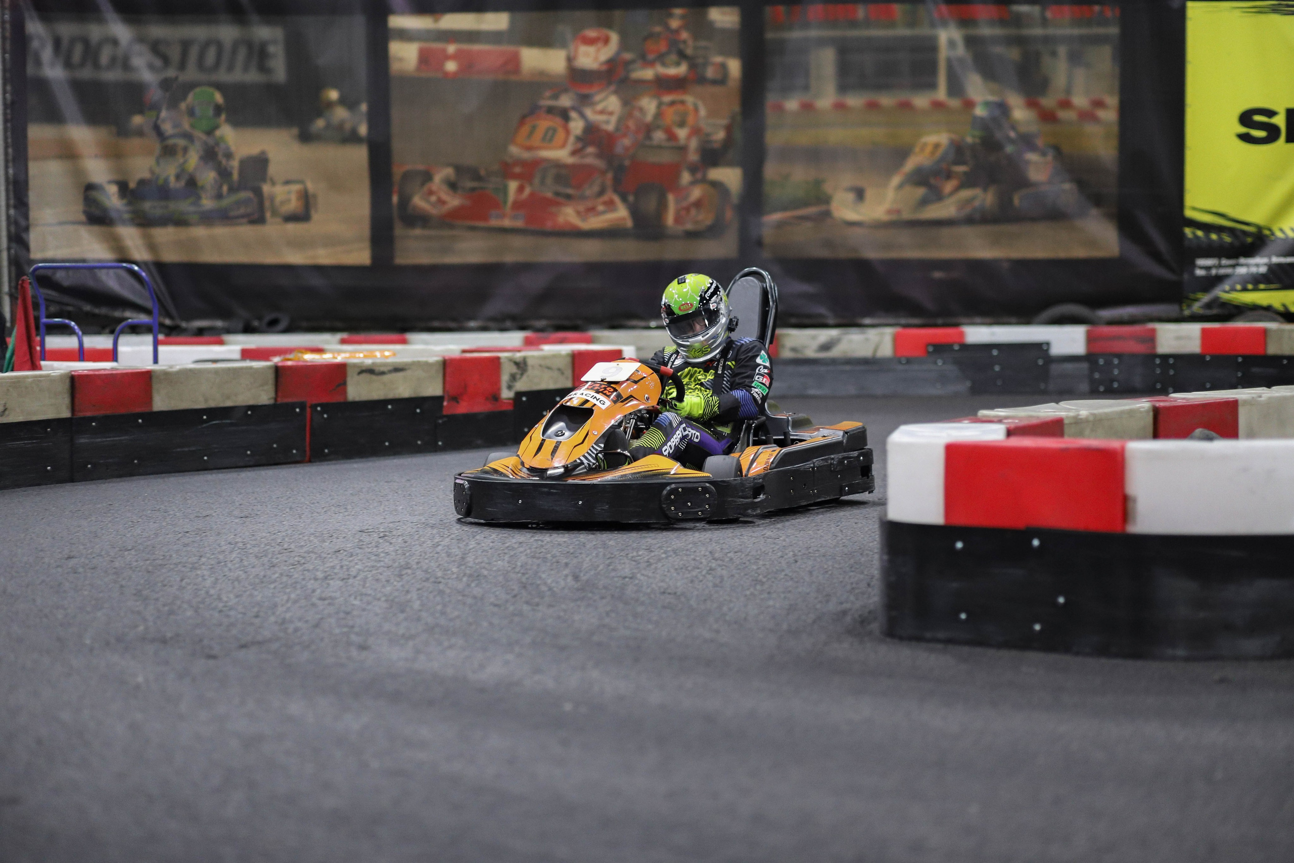 LSK Winter Cup 2025 — 2026 | Этап 3. Malenkyia