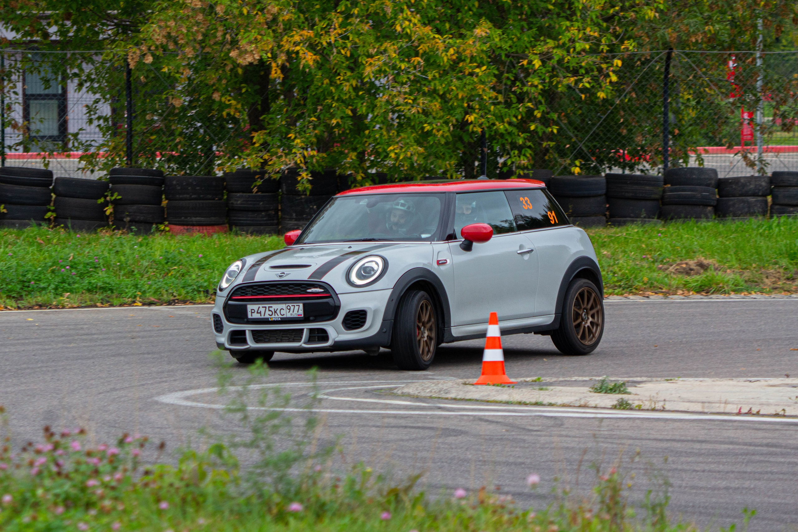 МосАвтоСлалом 20.09.25. Malenkyia