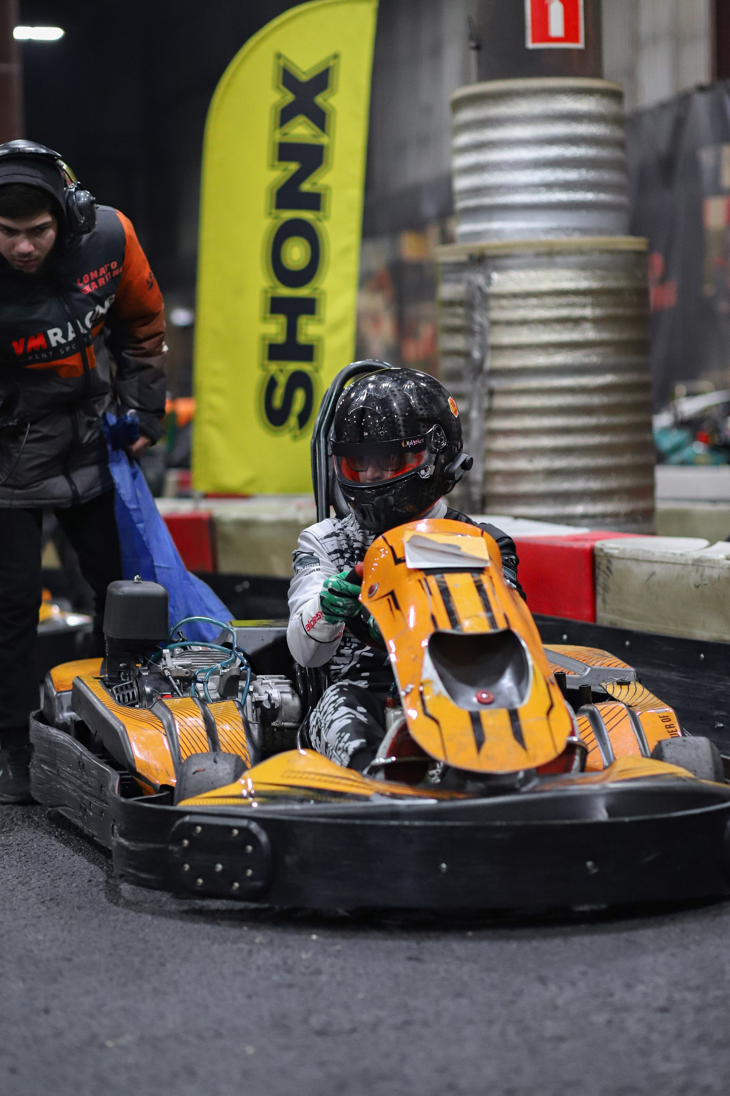 LSK Winter Cup 2025 — 2026 | Этап 6. Malenkyia