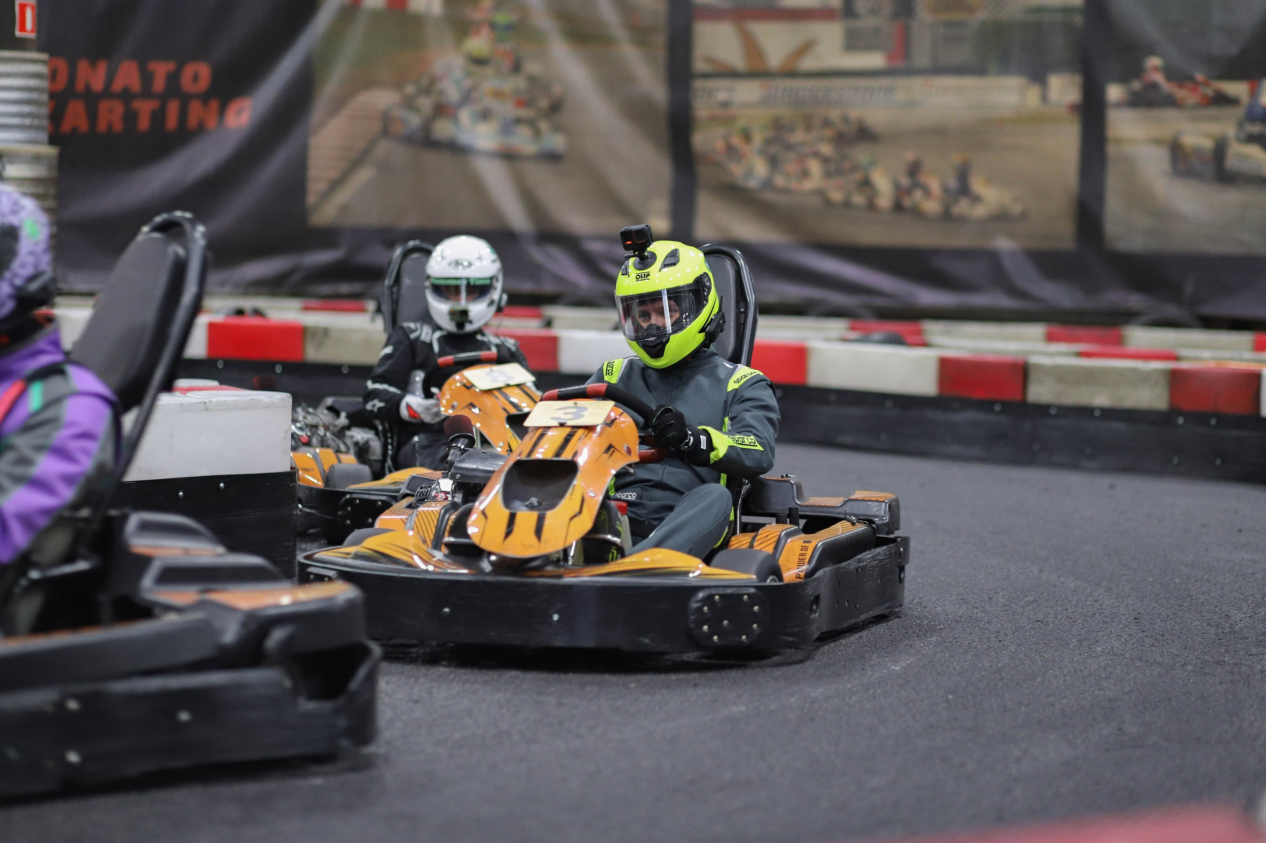 LSK Winter Cup 2025 — 2026 | Этап 4. Malenkyia