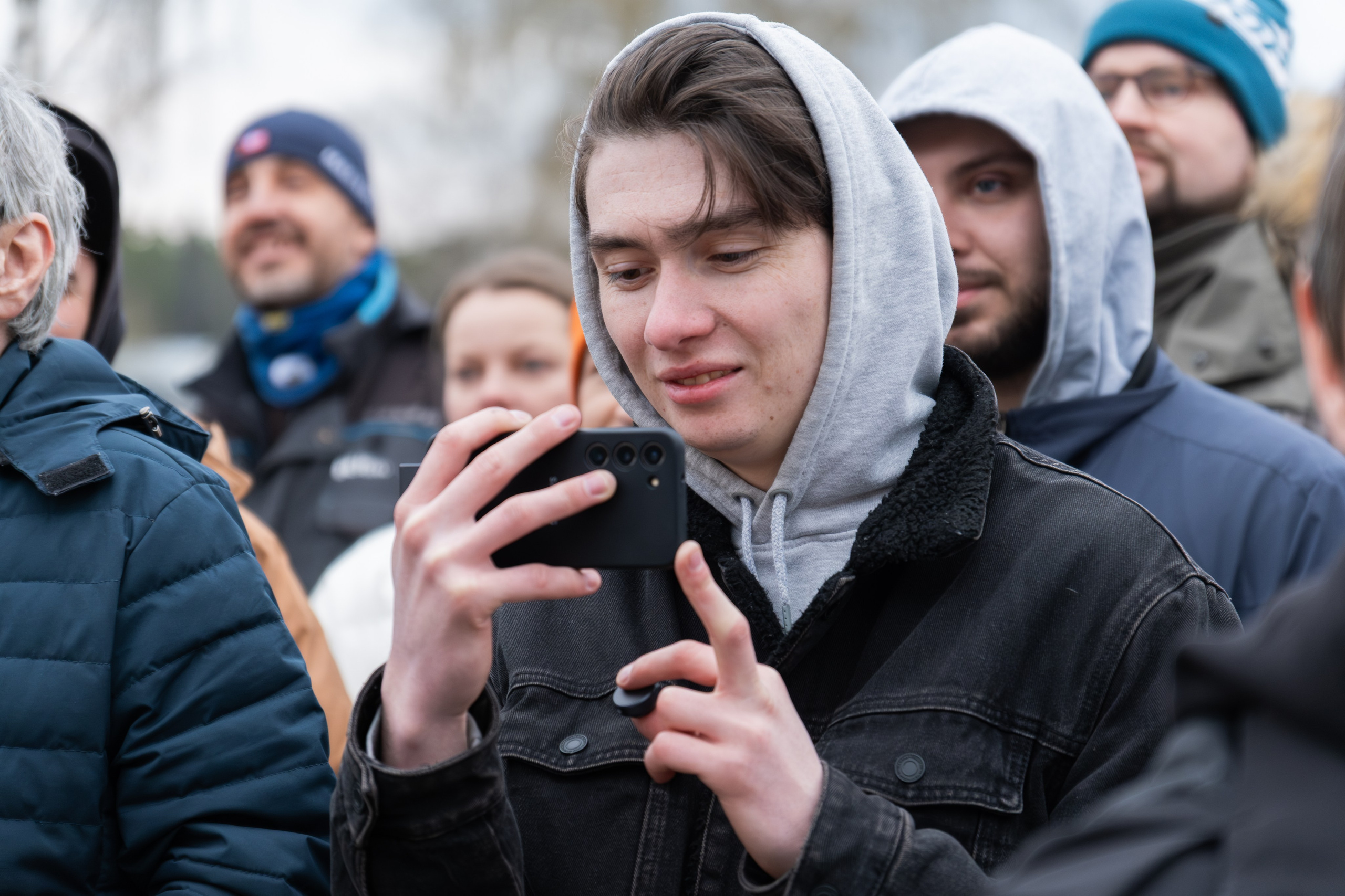 МосАвтоСлалом. Malenkyia