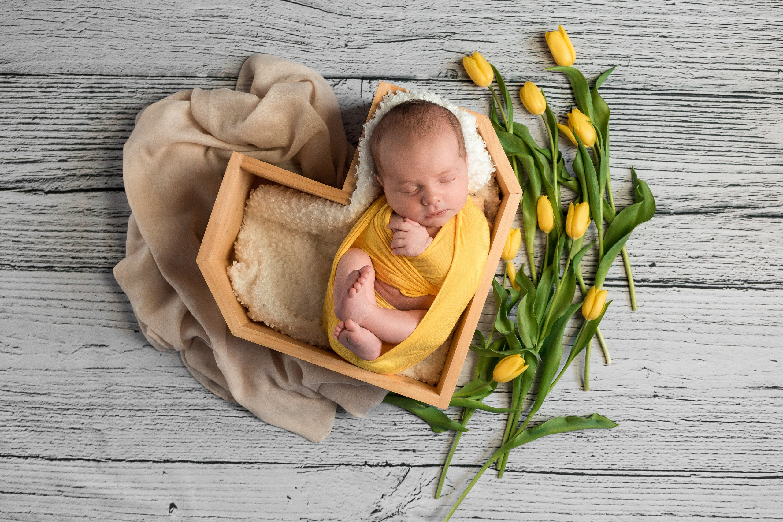 Newborn. Семейный и детский фотограф в Перми Ксения Масленникова