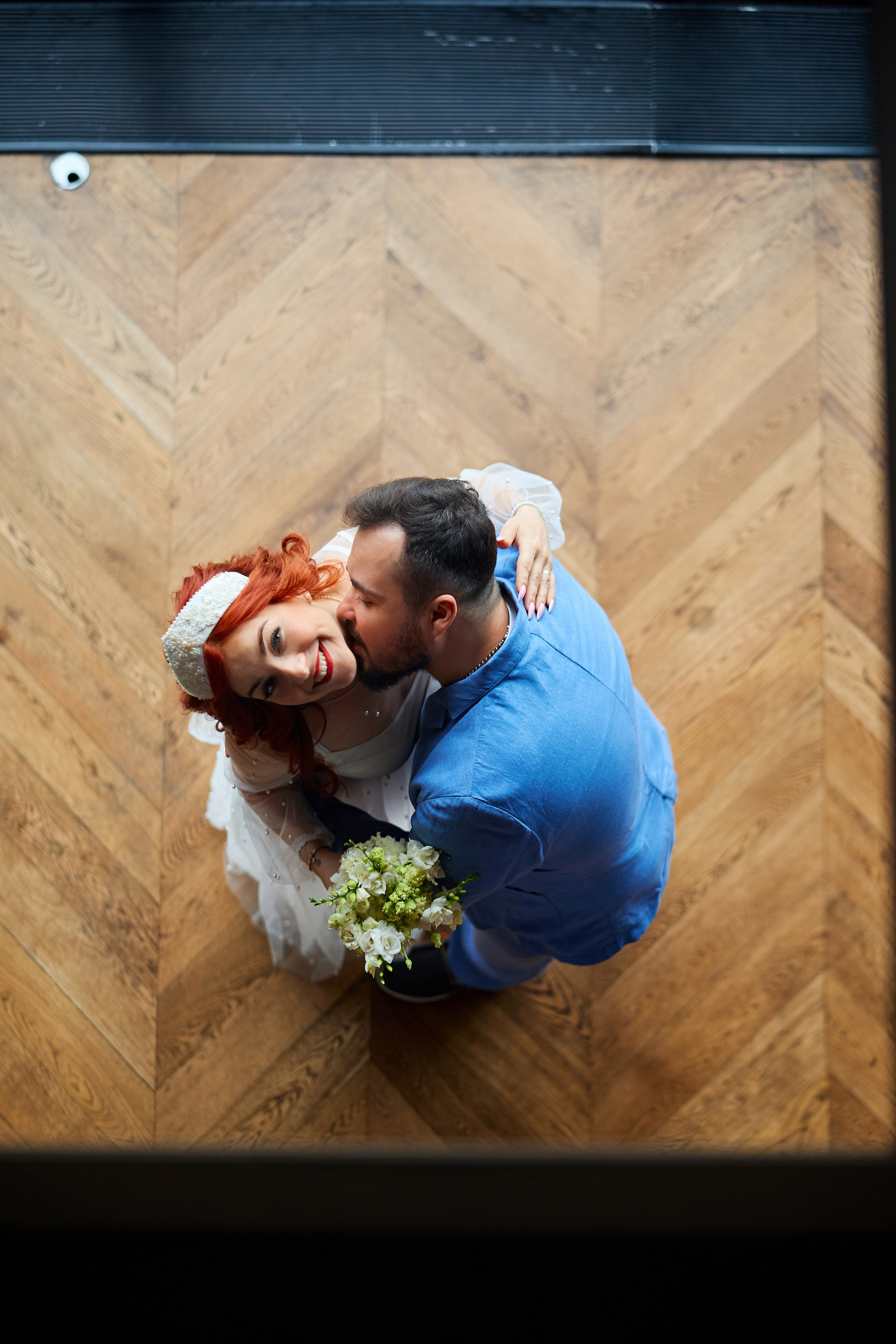 Свадебная фотосессия летом. Свадебный фотограф Сергей Колбинский