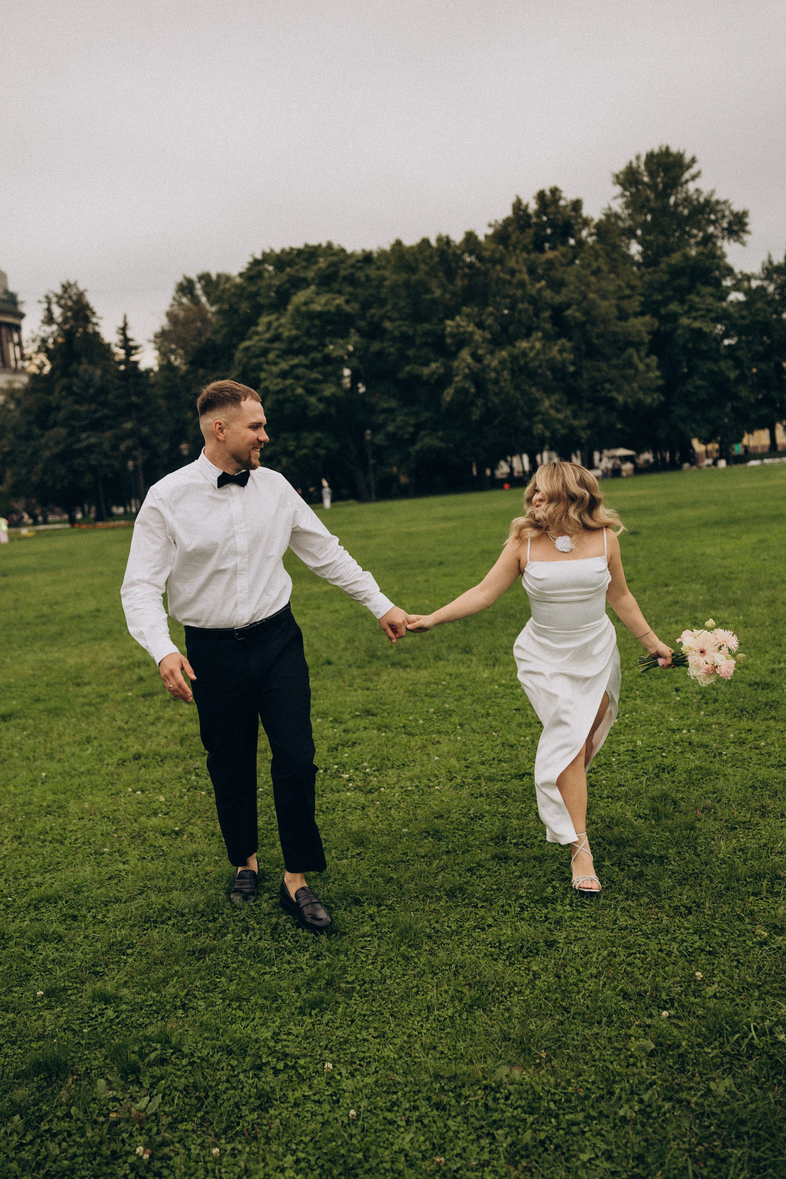 Никита и Валерия | Дворец бракосочетания 2. Свадебный и love story фотограф в Санкт-Петербурге