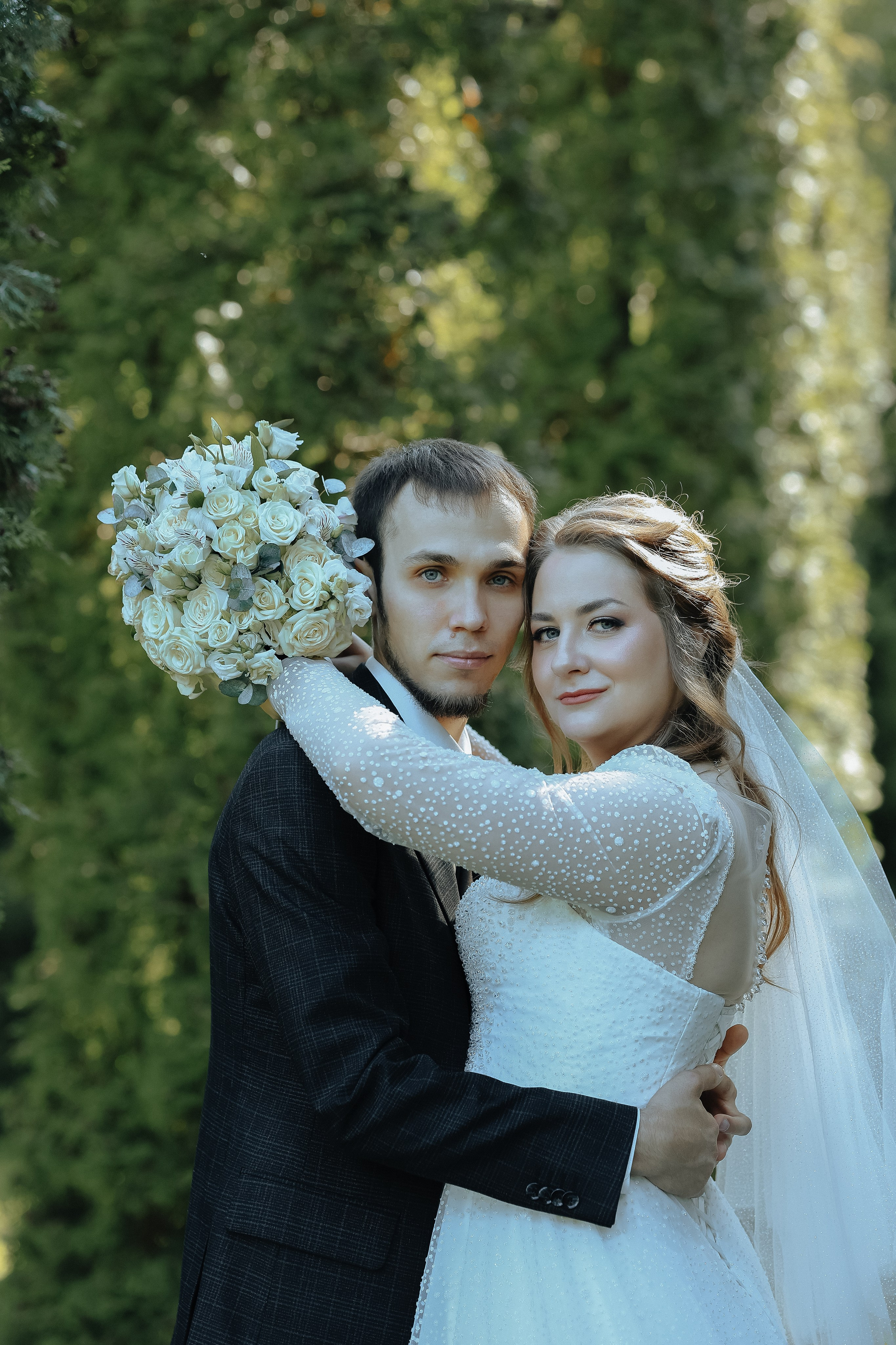 Анастасия & Александр. Свадебный и семейный фотограф Кузнецк Пенза Ульяновск