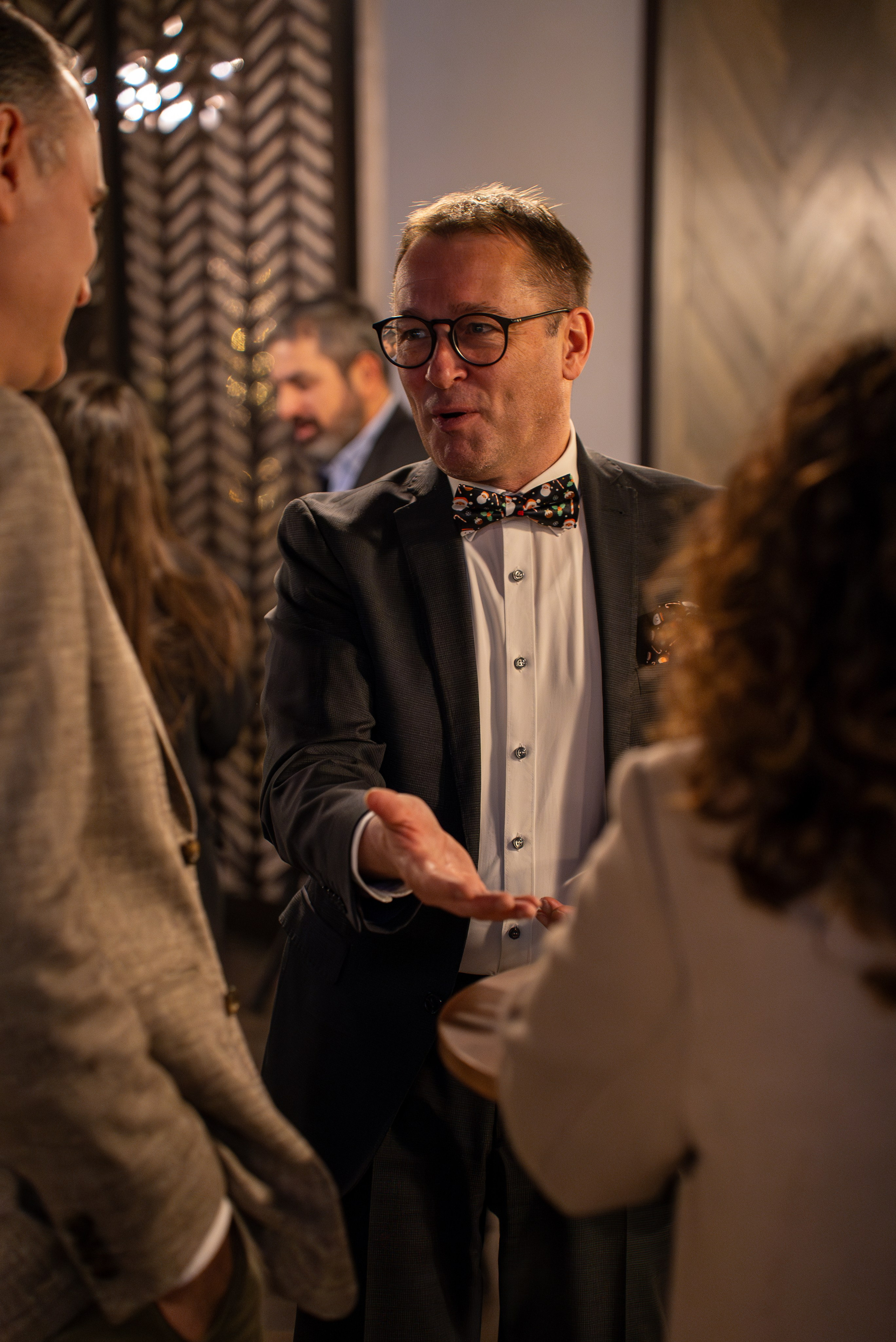 Фотосъёмка новогоднего корпоратива в СПБ Москве