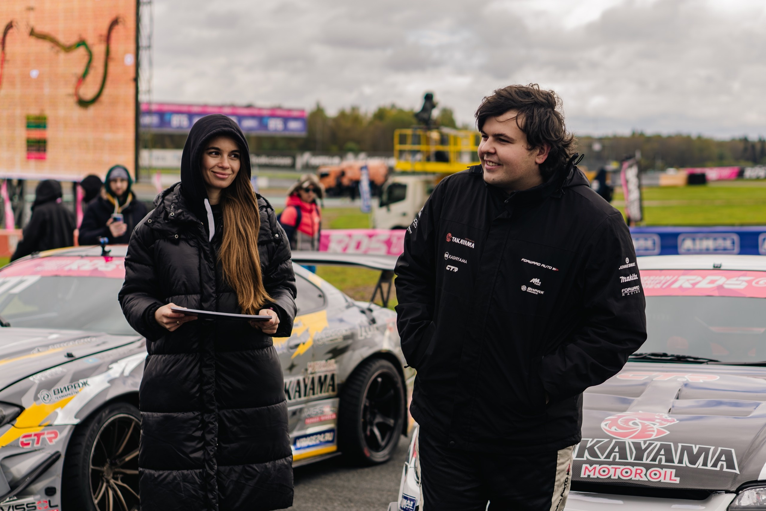 RDS. Фотограф, контент-креатор в Москве Анна Молодцова