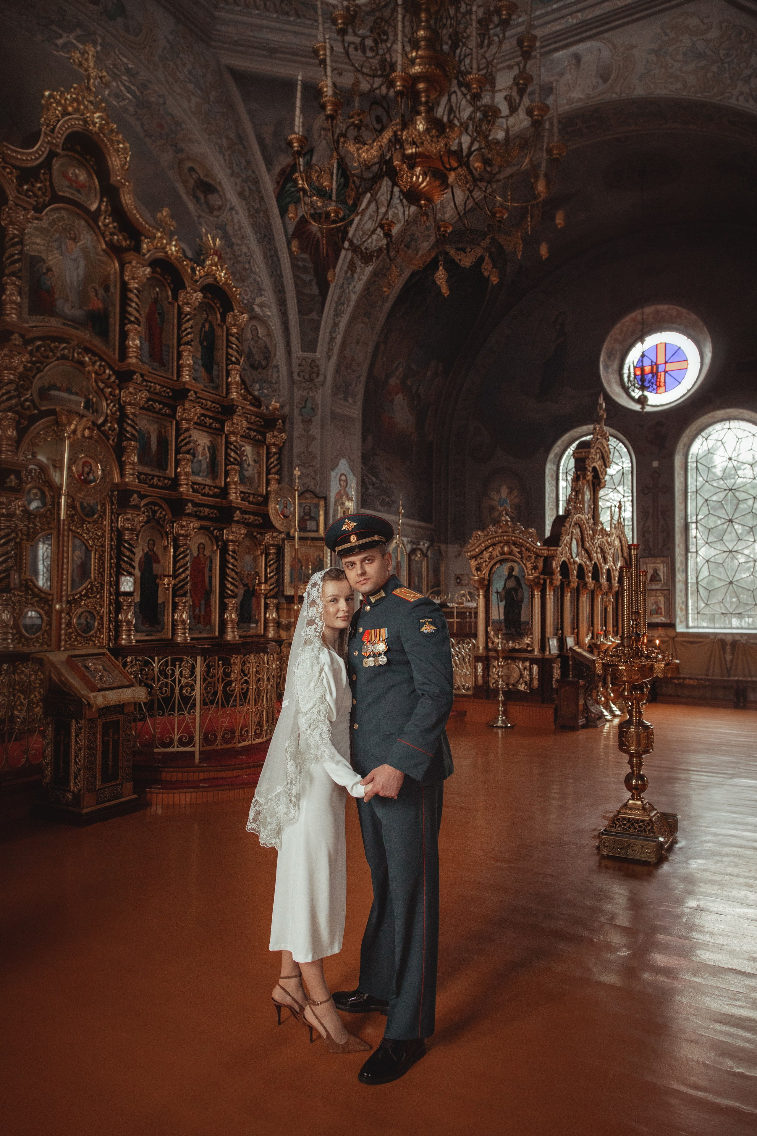 Таинство Венчания Максима и Валерии. Свято-Успенский храм. Фотограф на Крещение и Венчание Краснодарский край — Гранкина Юлия