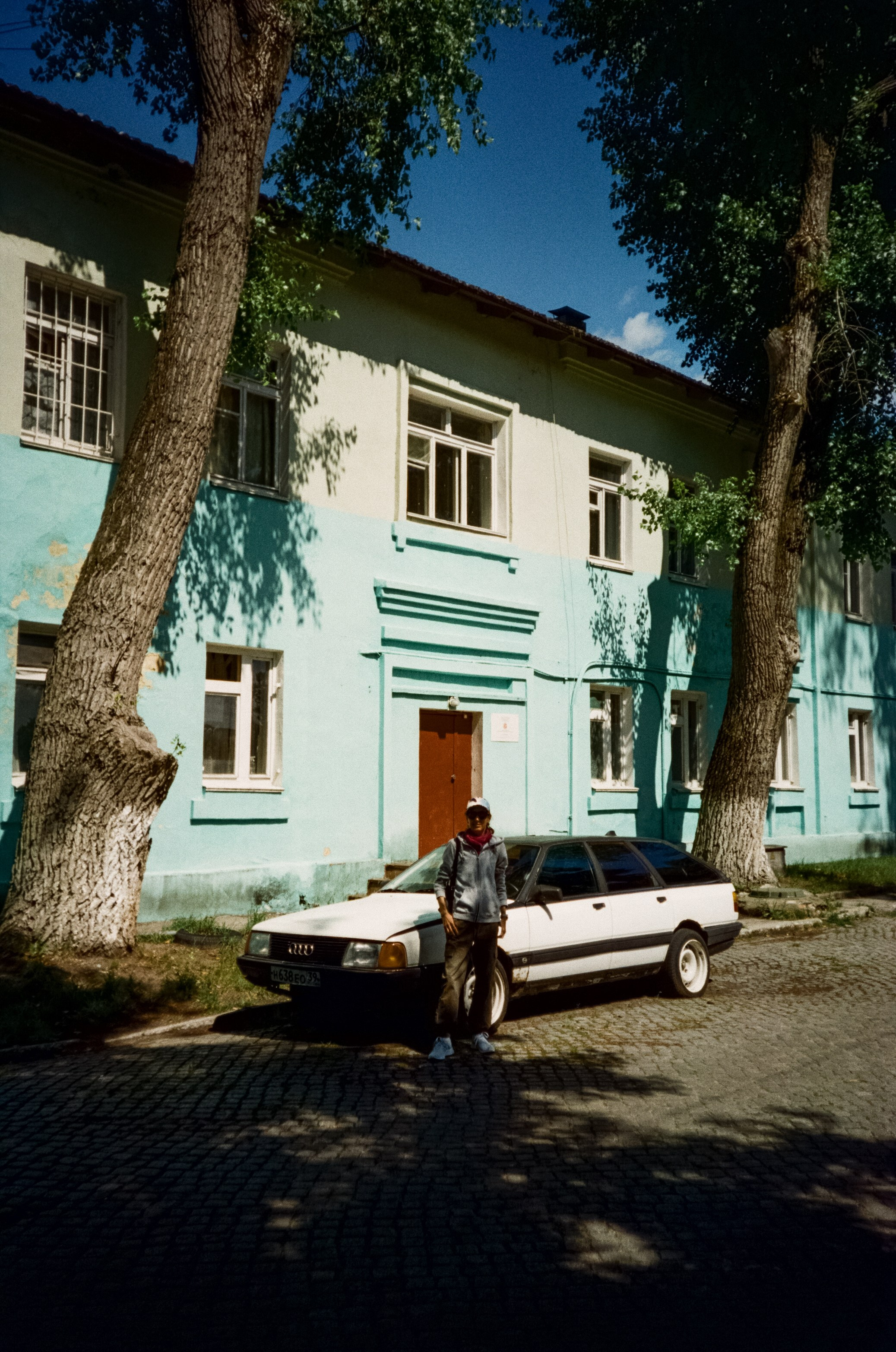 Балтийск.Море, корабли, маяк и улочки города. Фотограф-документалист Мария Осокина