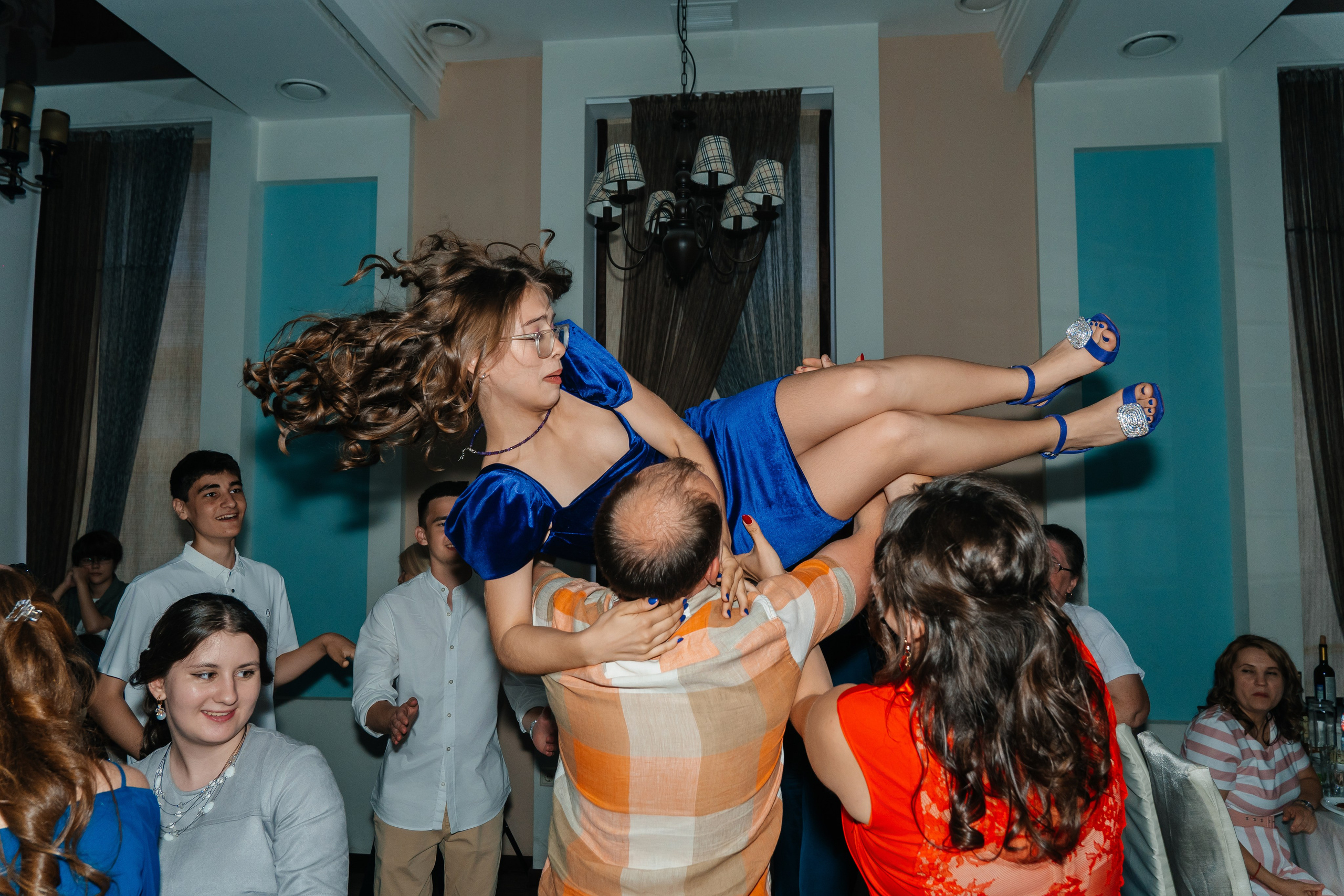 Выпускной. Профессиональный фотограф в Самаре Анна Конзаева