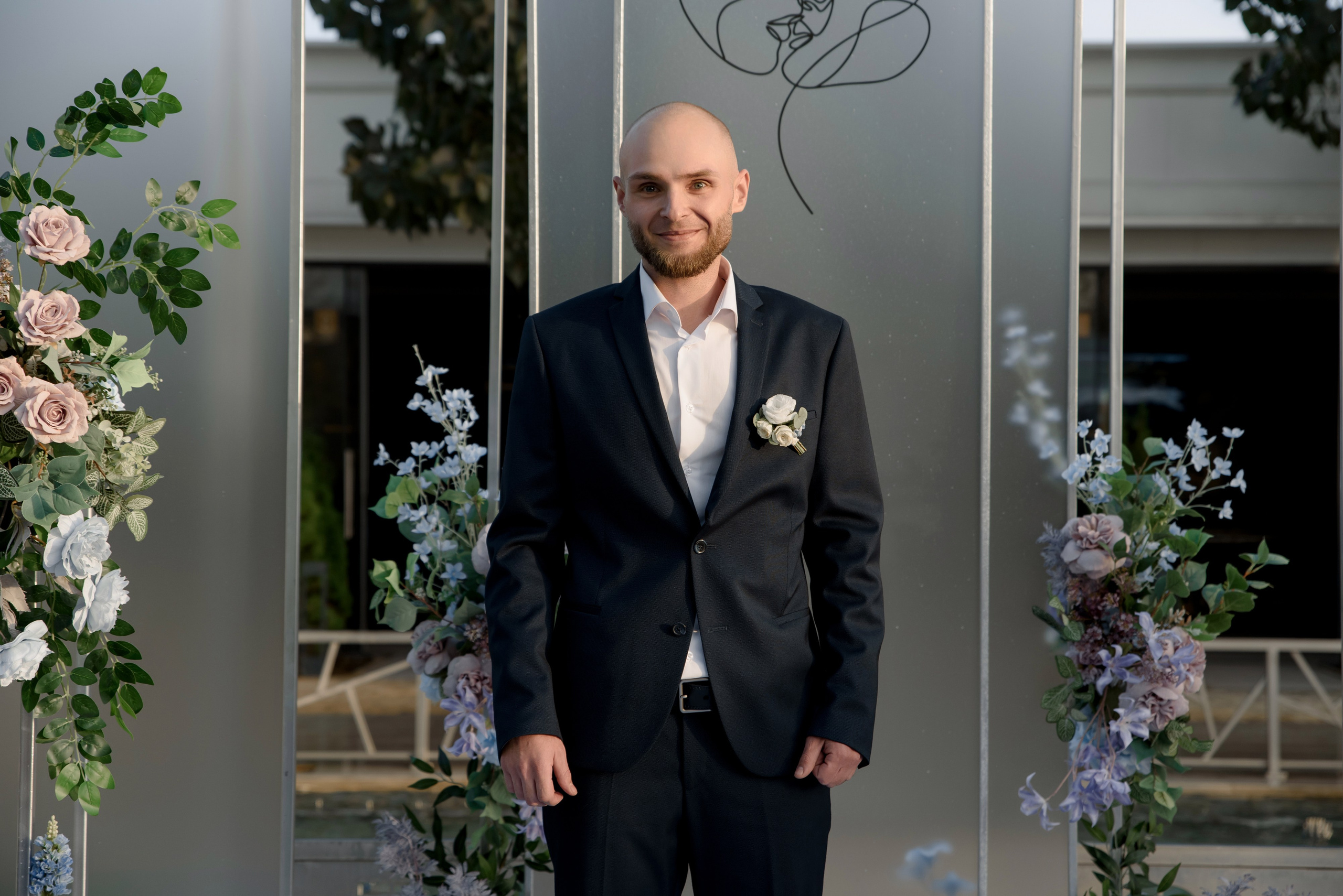 Анастасия и Евгений. Свадебный и семейный фотограф в Краснодарском крае