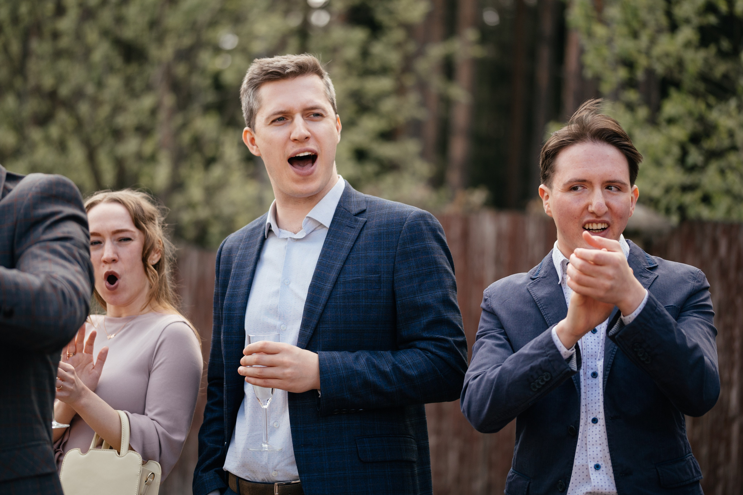 Виктор и Ксения. Свадебный и студийный фотограф Ирина Котикова