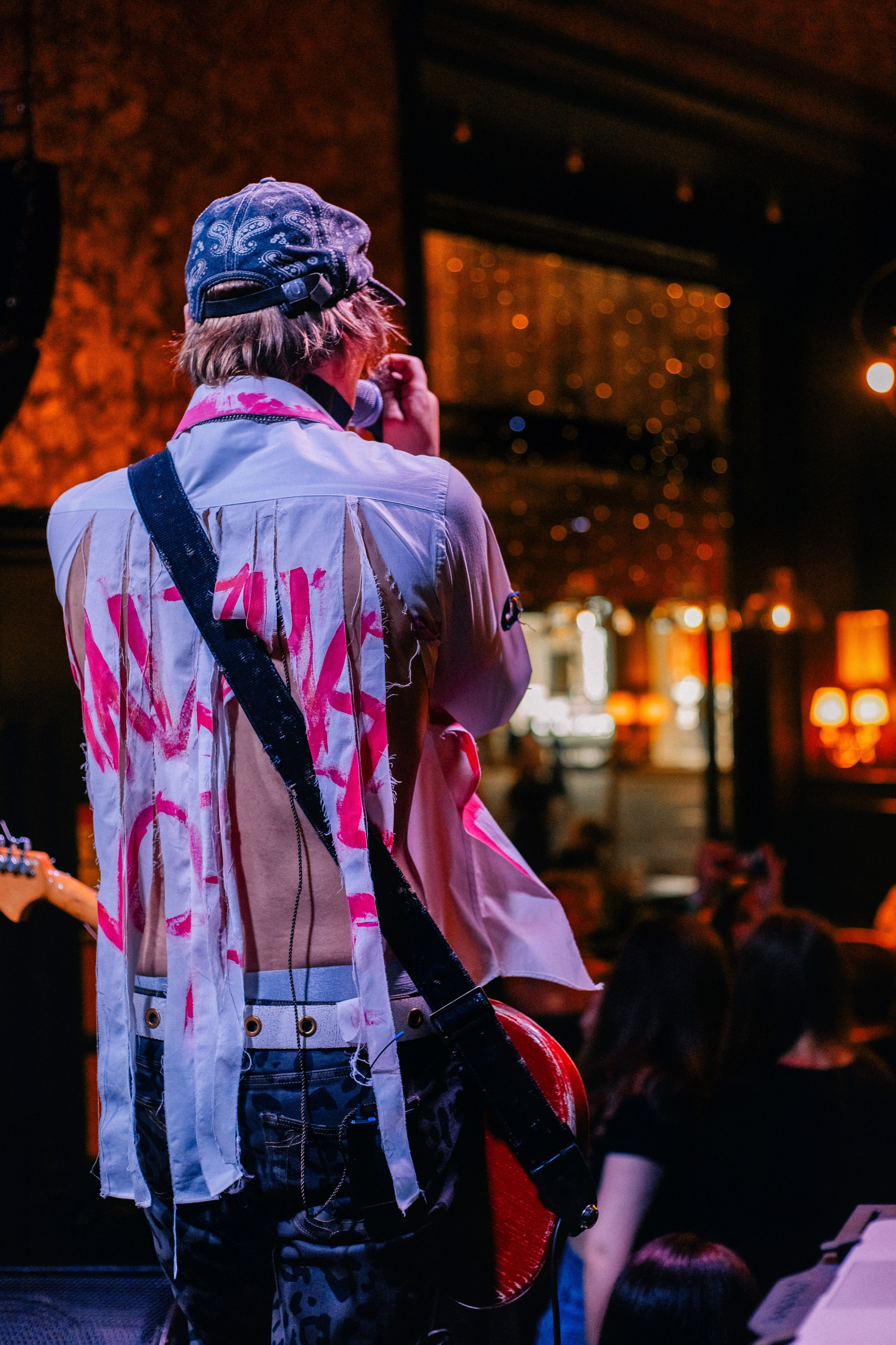 Anzhela Vopit. 16 Тонн Арбат. Концертный фотограф Аля Рашпиль