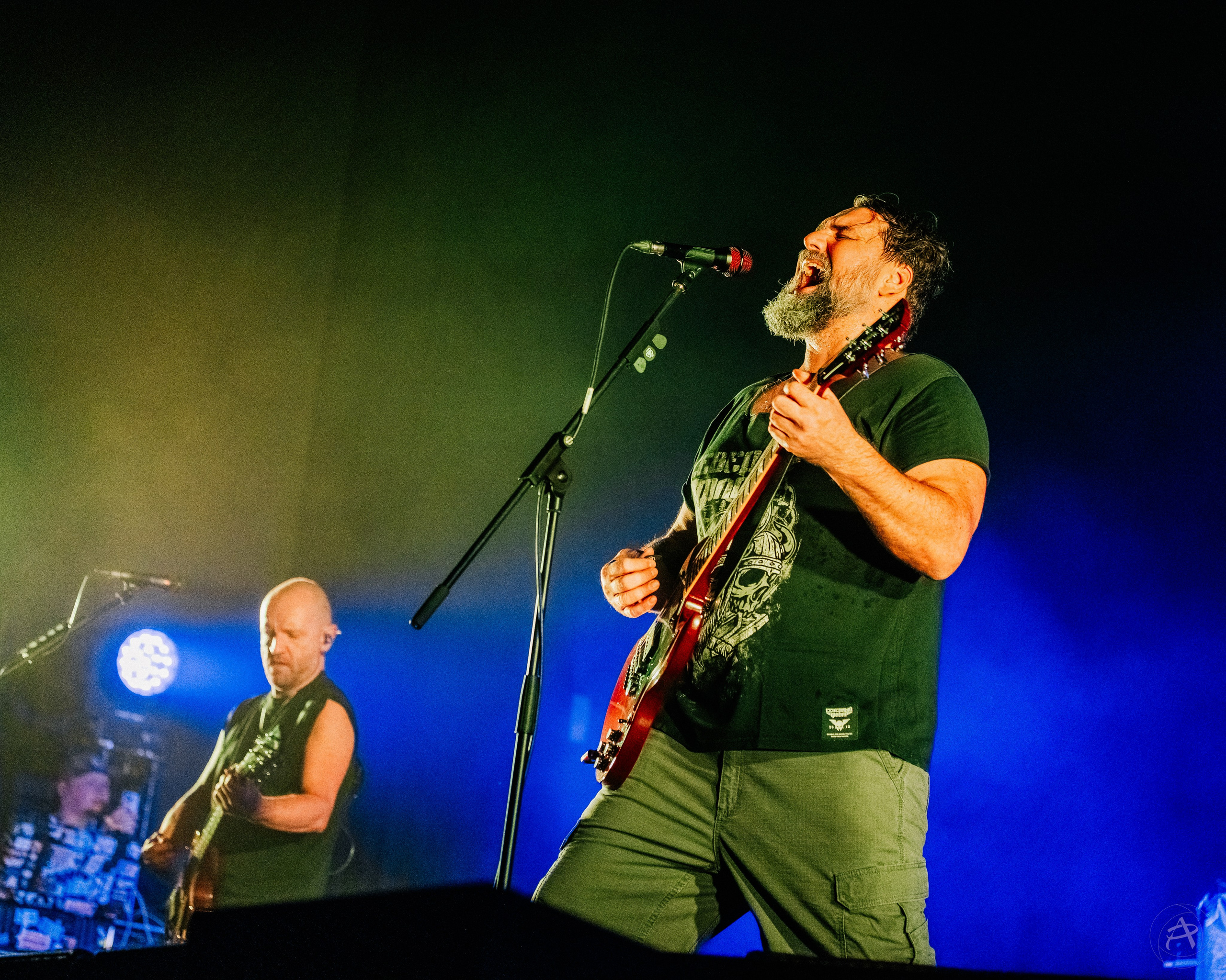 Северный Флот. Atmosphere. Концертный фотограф Аля Рашпиль