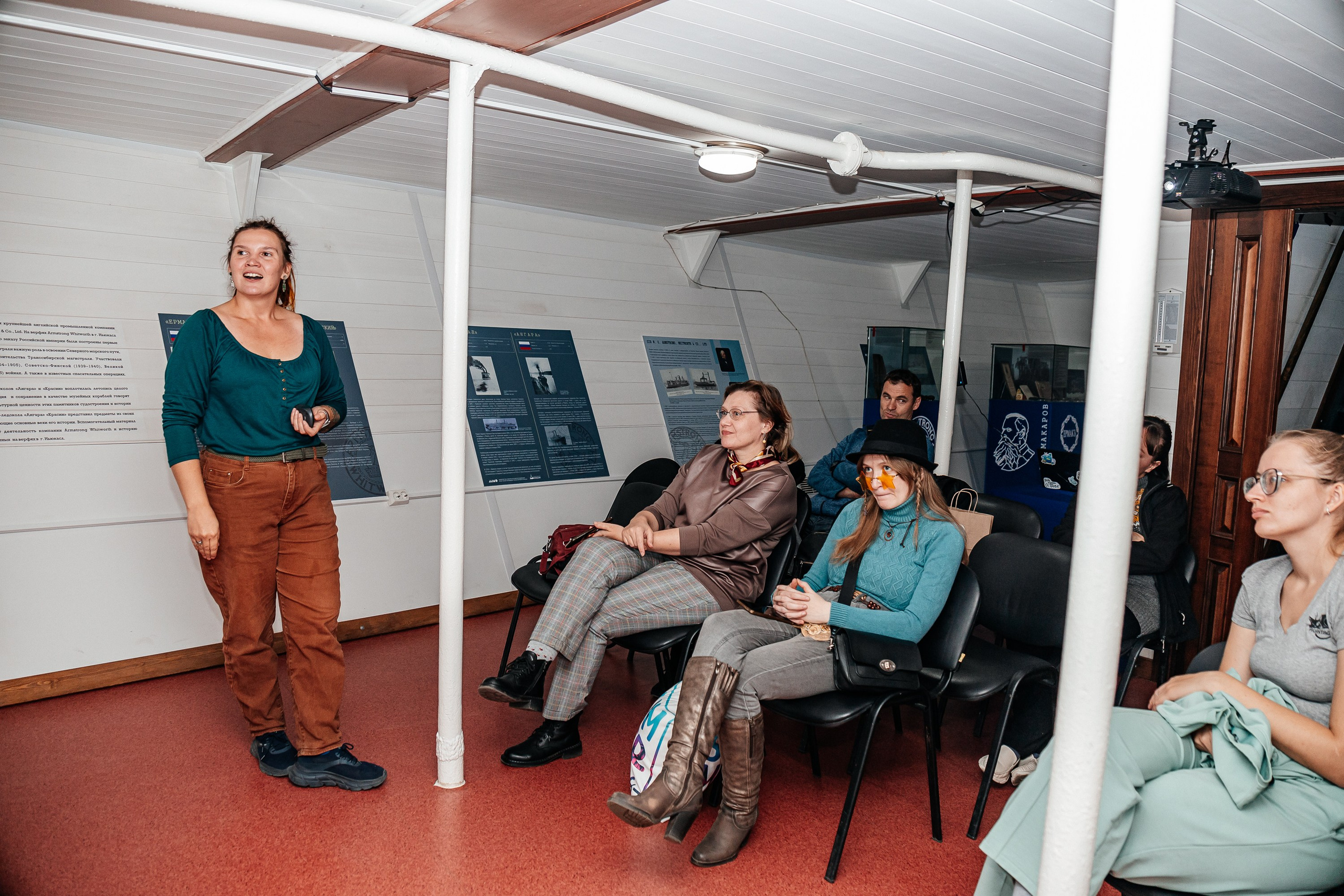 Фестиваль «Маркет на Ангаре». Фотограф в Иркутске Настя Гаськова