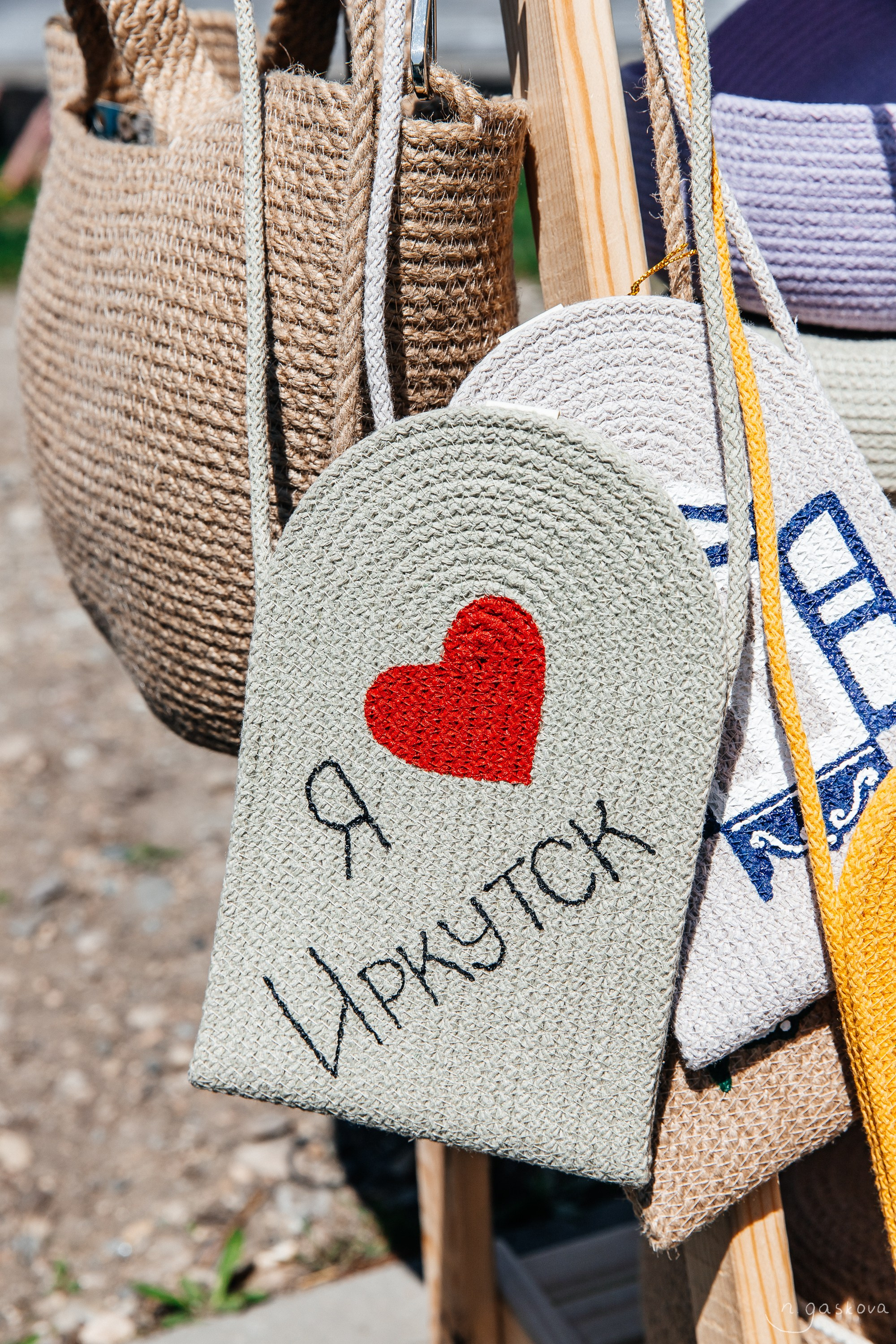 Маркет на Ангаре. Фотограф в Иркутске Настя Гаськова