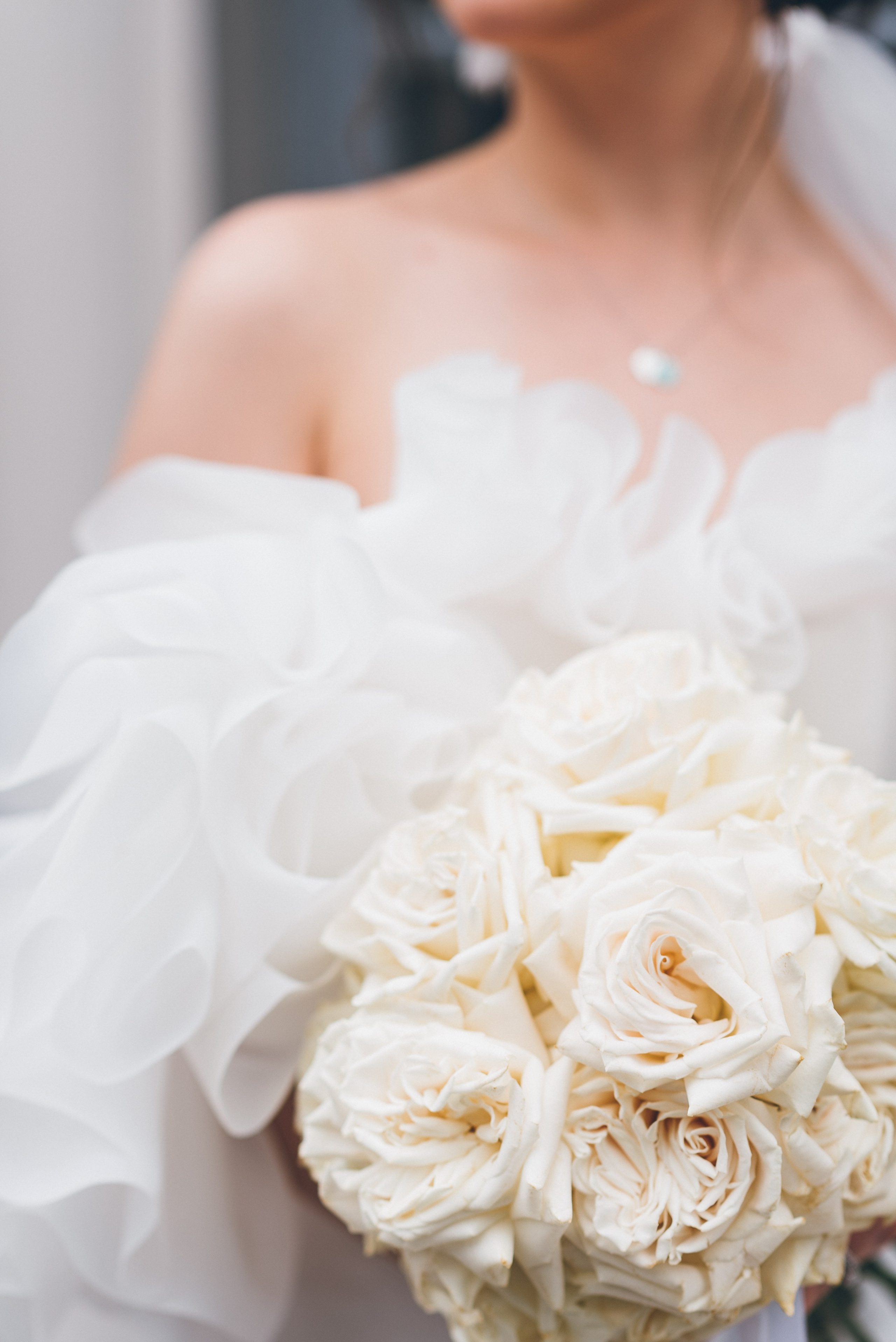 Николай и Яна. Свадебный фотограф в Москве Лиза Бужинская