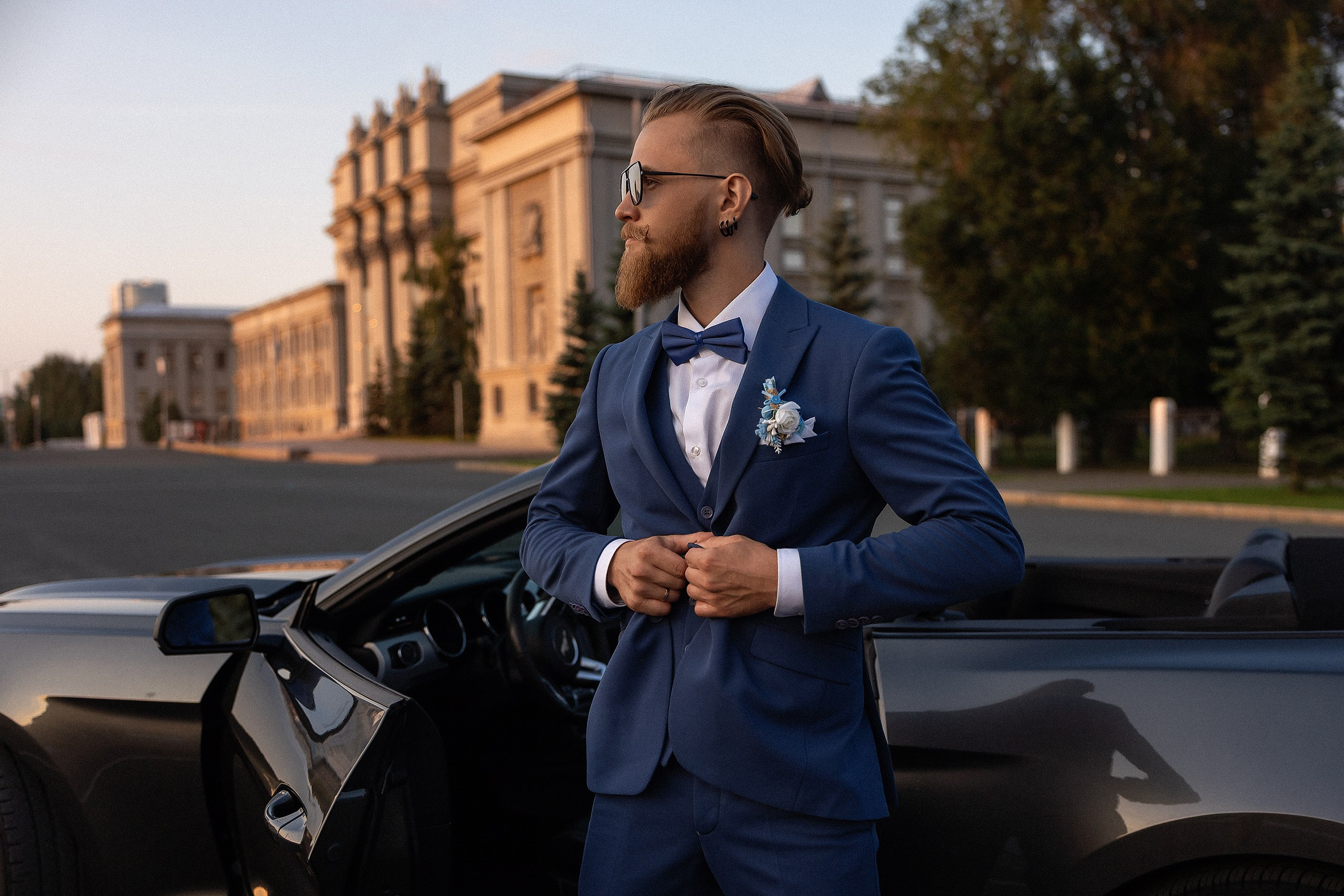 Локации для съемок в Самаре. Свадебный фотограф в Самаре Сергей Ярилин