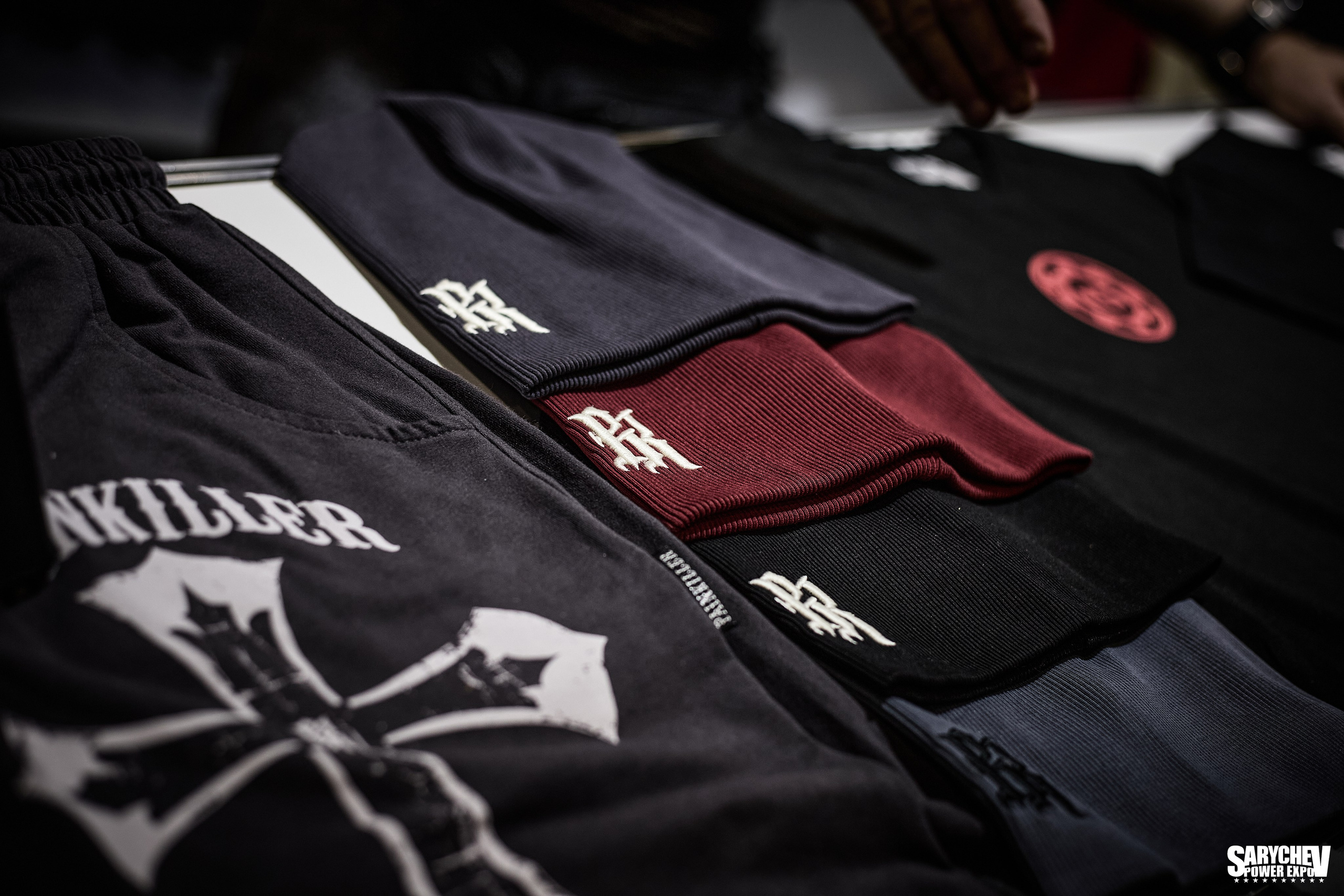 SARYCHEV POWER EXPO & Наше Дело» 2025 Москва