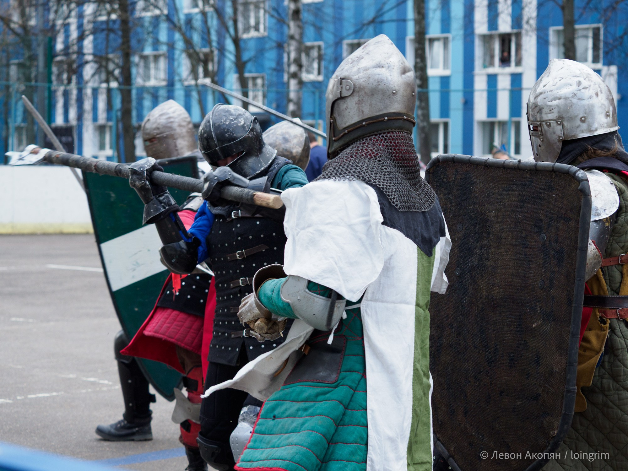 Весенние Манёвры КИМ МФТИ. (30 марта 2025). Loingrim — Свободный художник. Снимаю в своё удовольствие