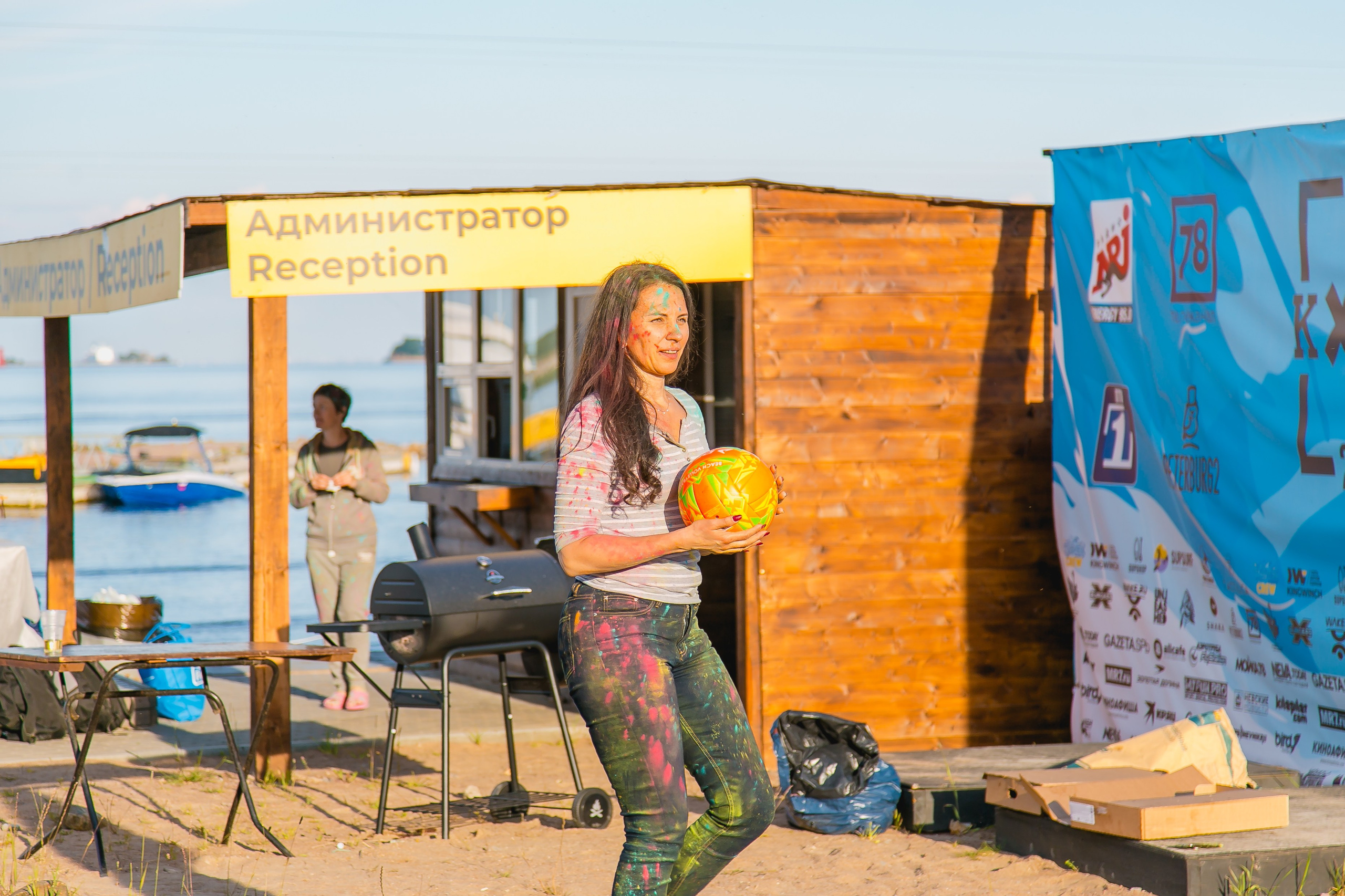 КОРПОРАТИВ ЛЕТО. Главная