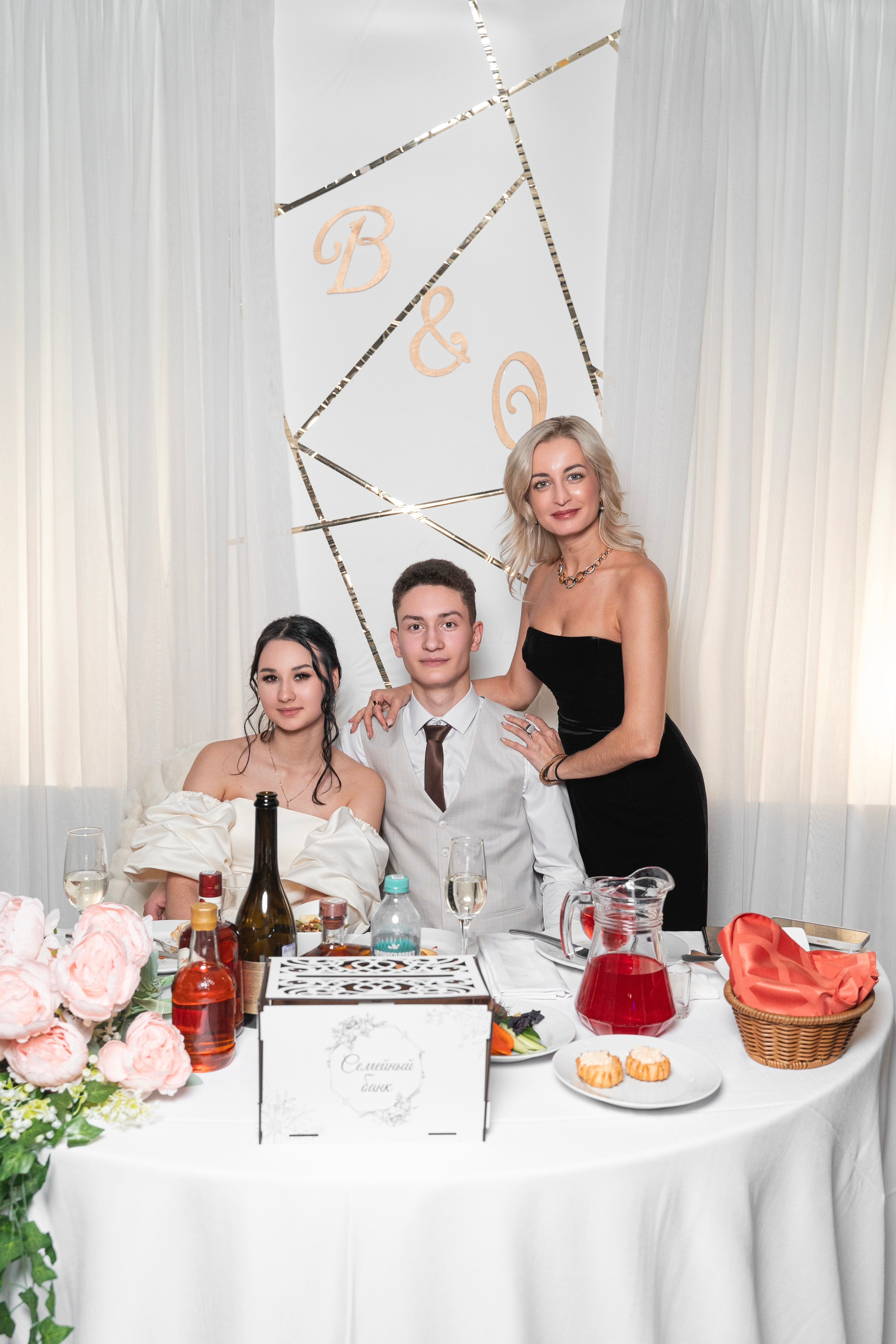 Банкет. Фотограф Москва | Анна Мальцева