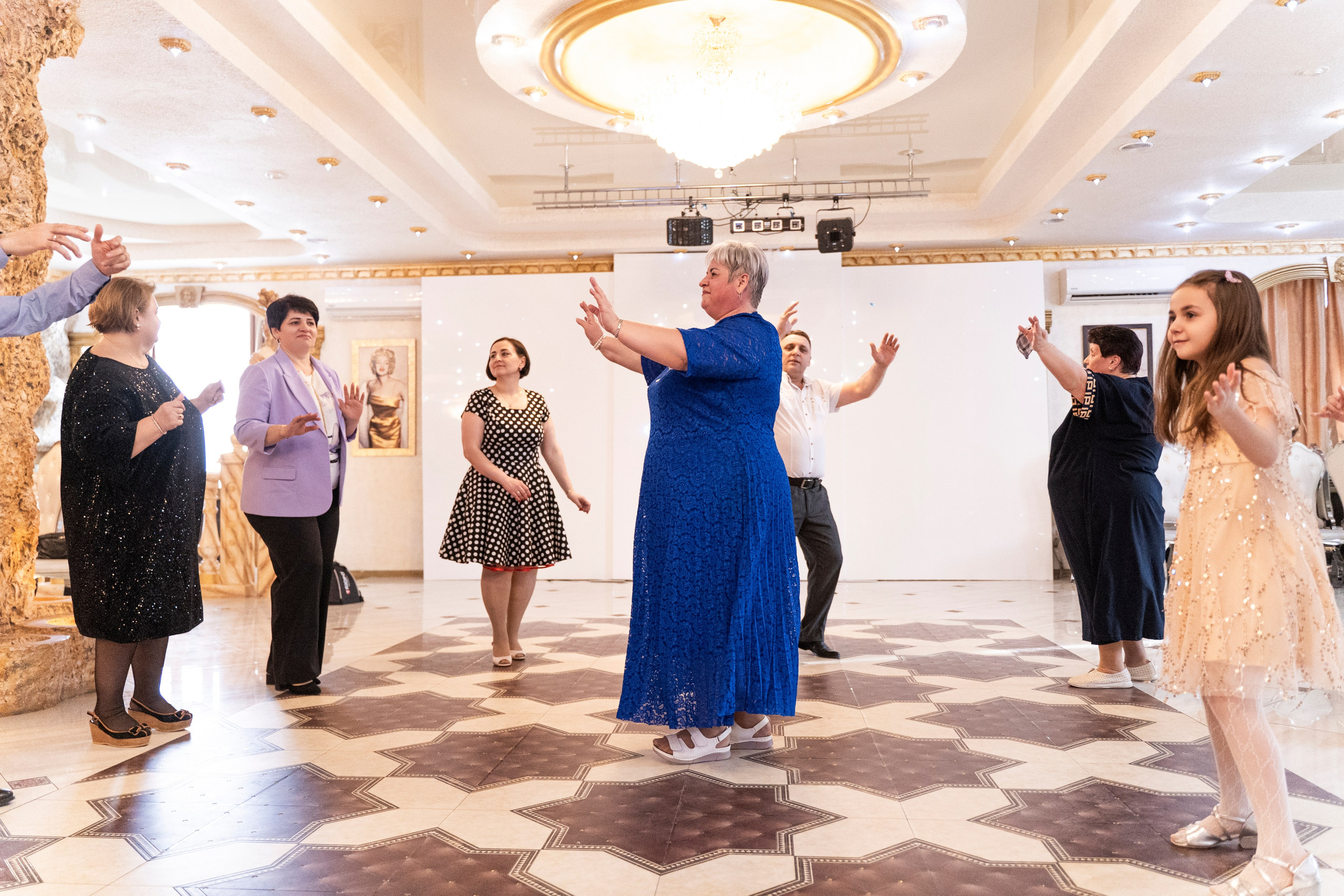 Банкеты. Фотограф Москва | Анна Мальцева