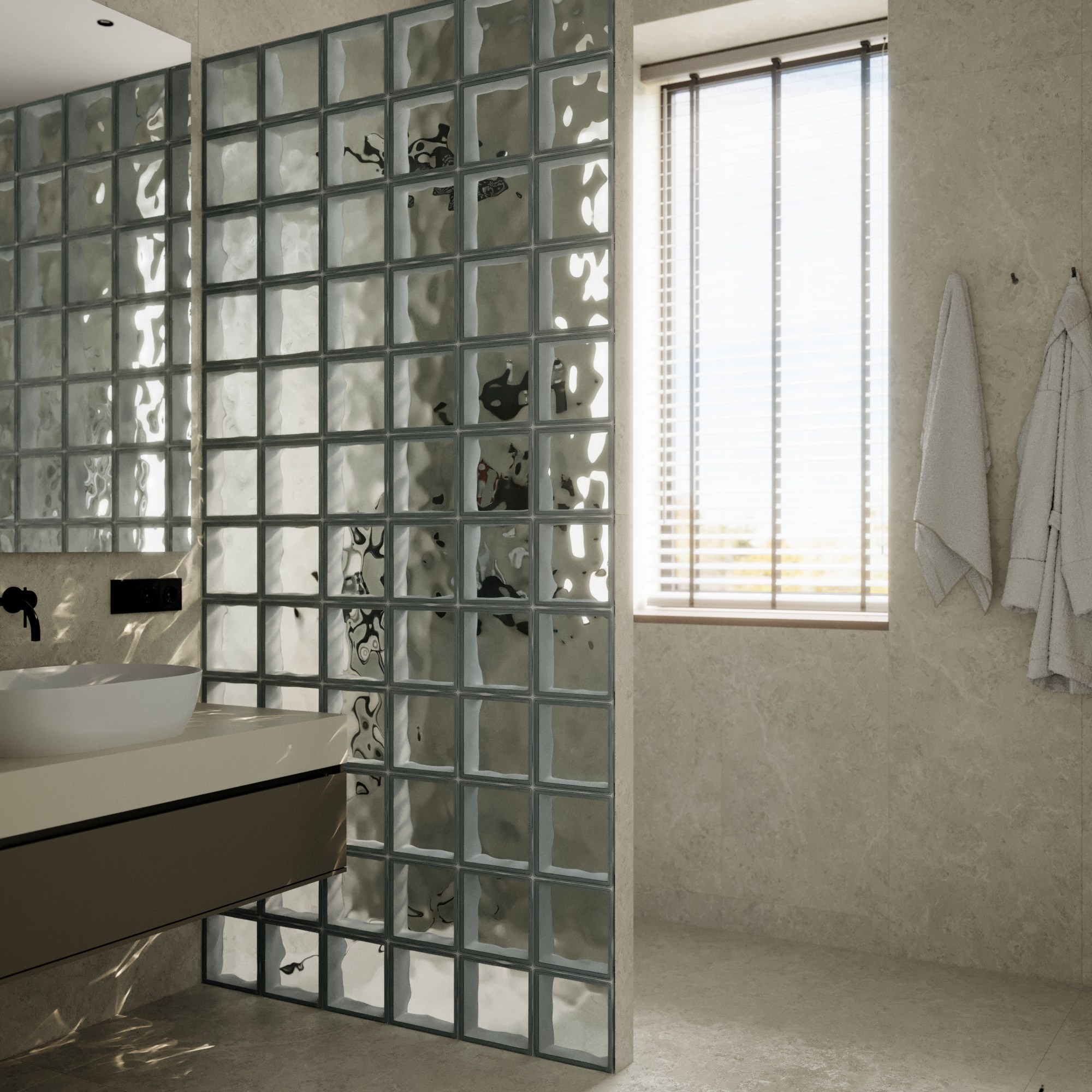 Дизайн Галимова Елена|Частный дом Пушкино. Интерьерная 3D визуализация