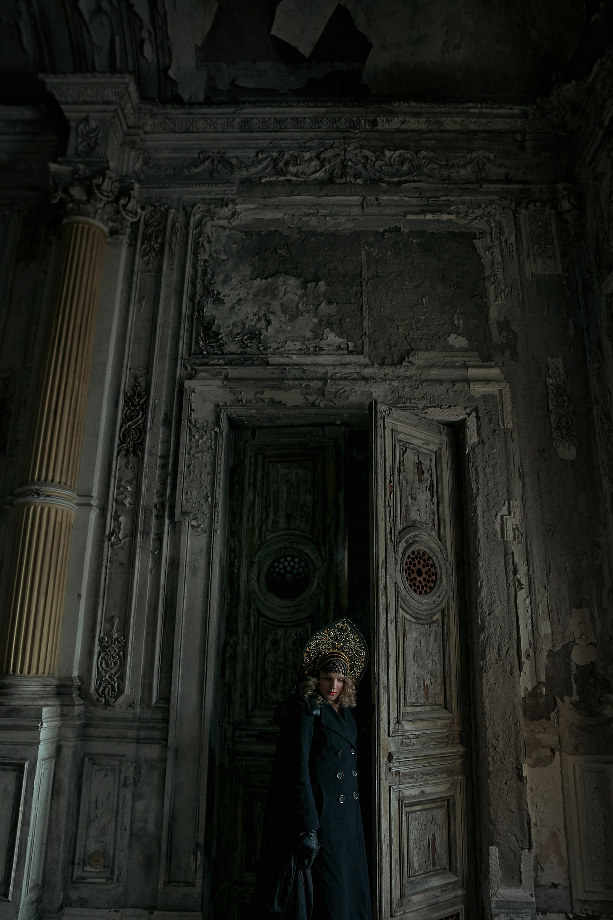 Kokoshnik. Рекламный фотограф Санкт-Петербург Катерина Мишкель