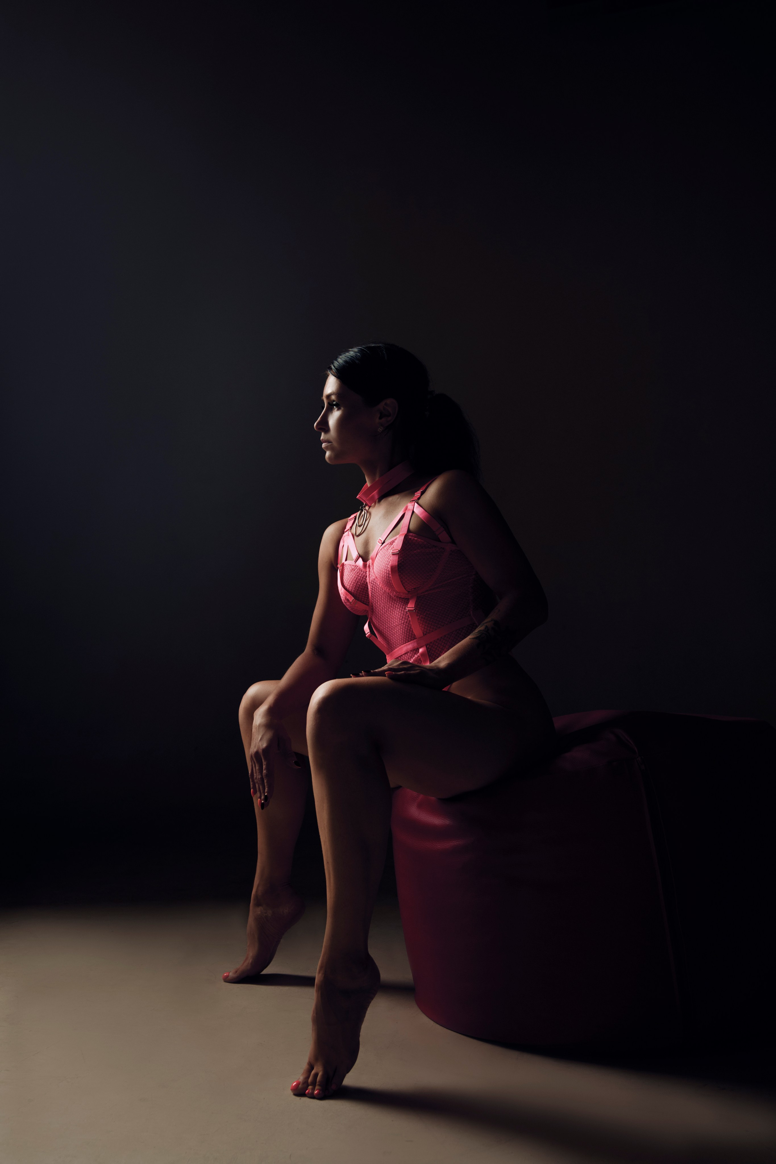 Victoria. Zvereva Darya