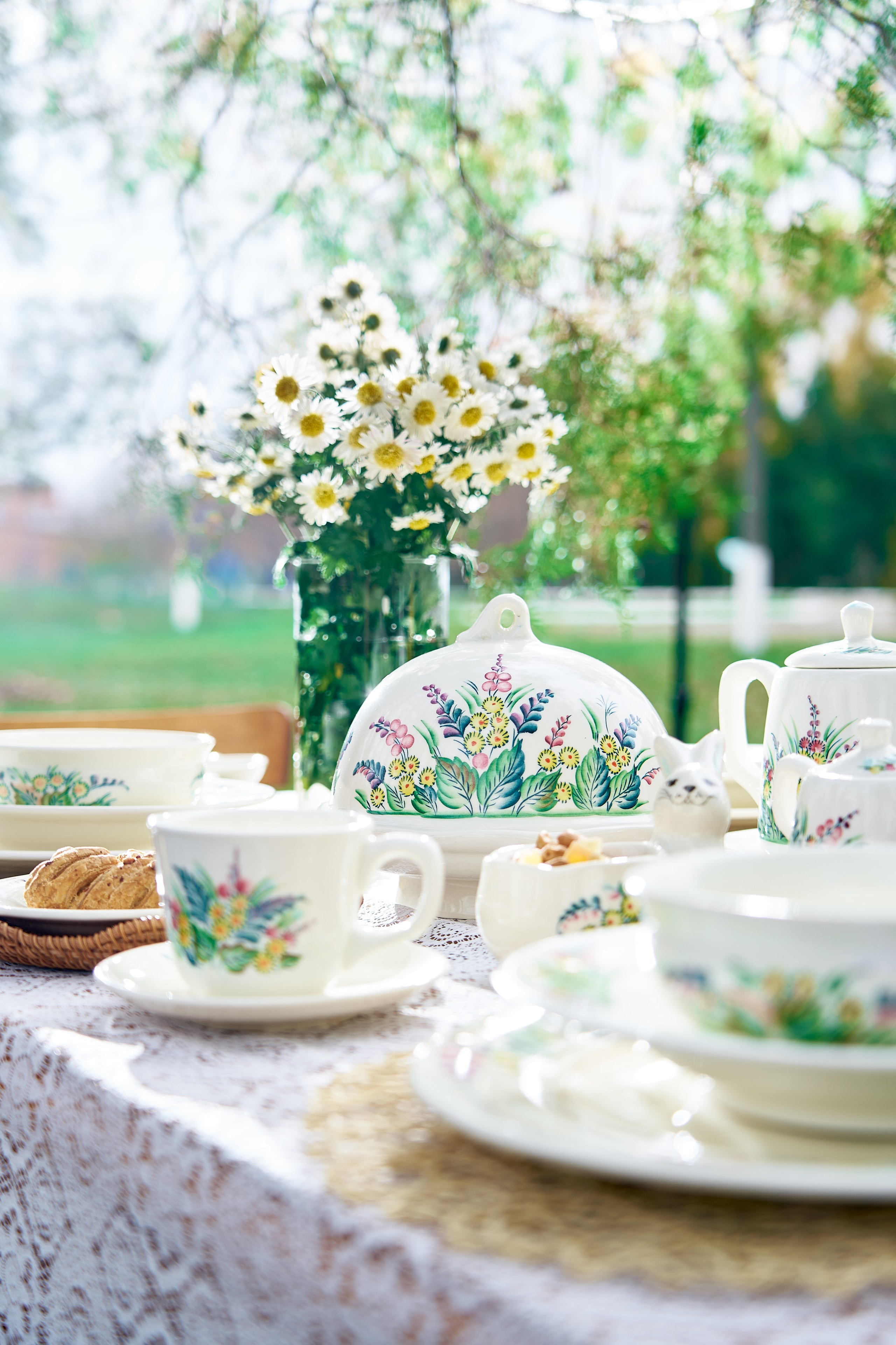 Фотосъемка Семикаракорская керамика. Фуд — предметный фотограф в Москве